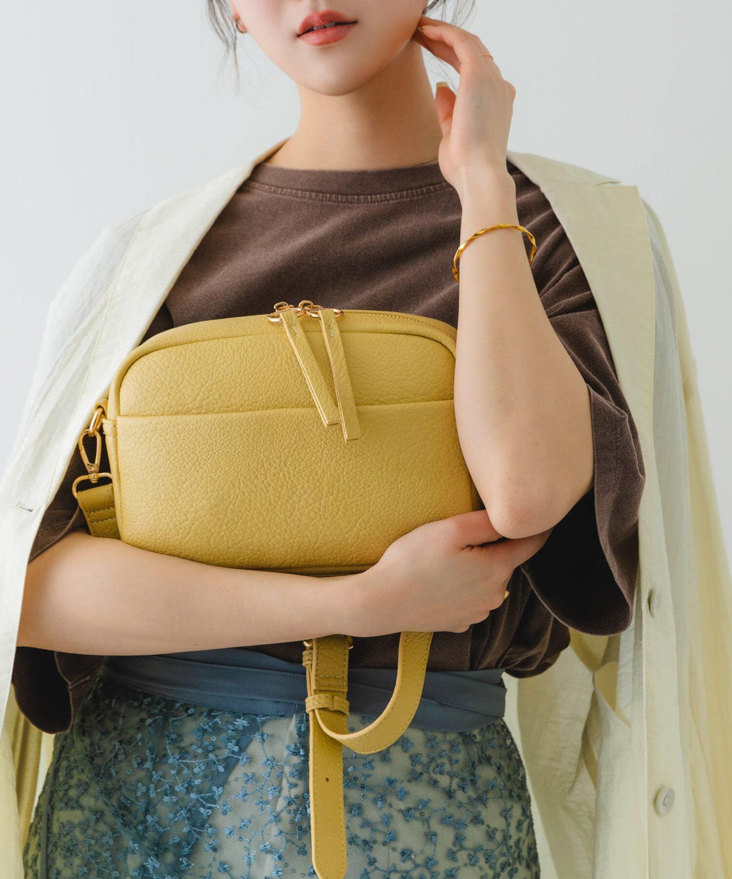 RODE SKO「プレーンショルダーバッグ」|ショルダー・メッセンジャー|