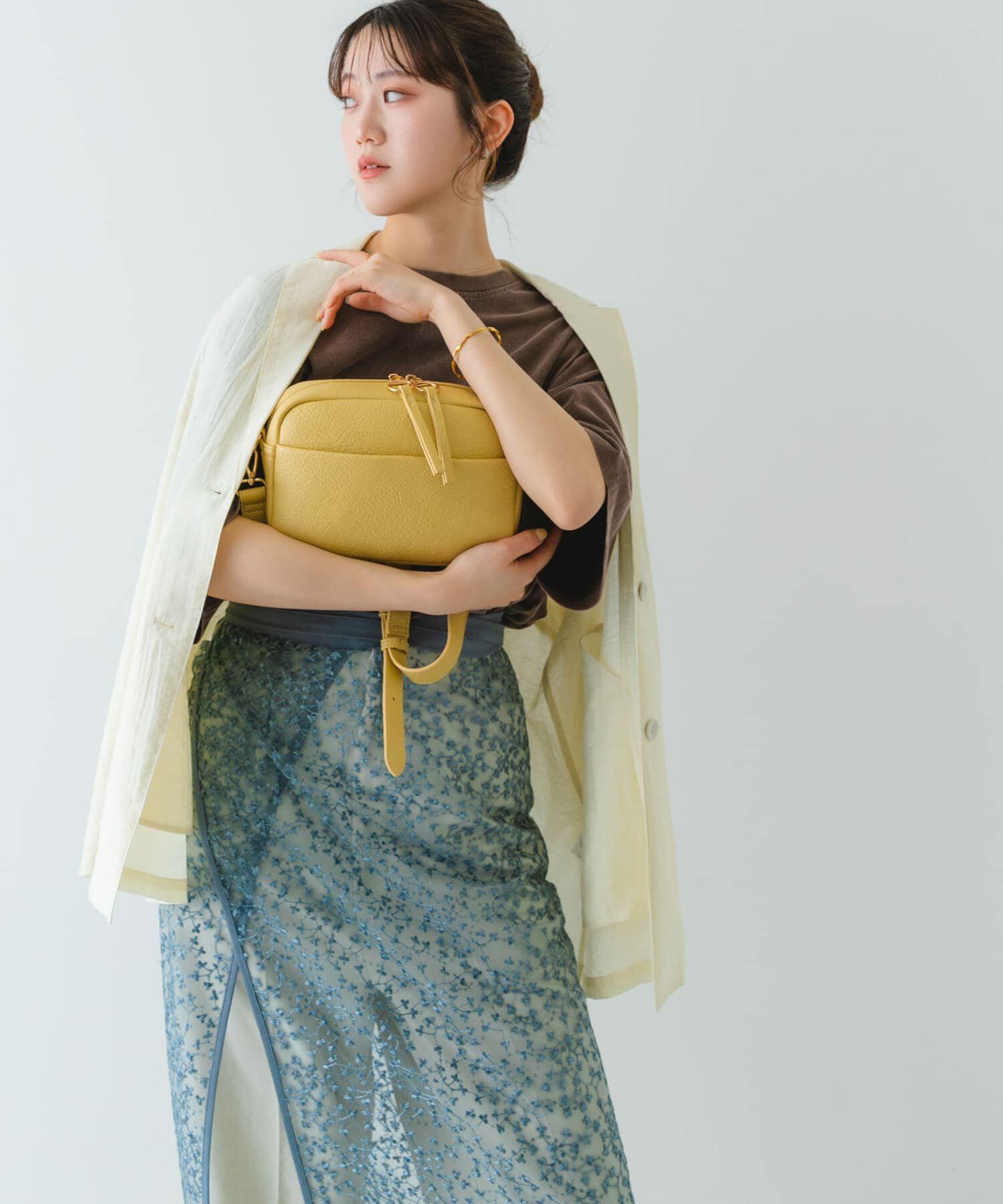 RODE SKO「プレーンショルダーバッグ」|ショルダー・メッセンジャー|