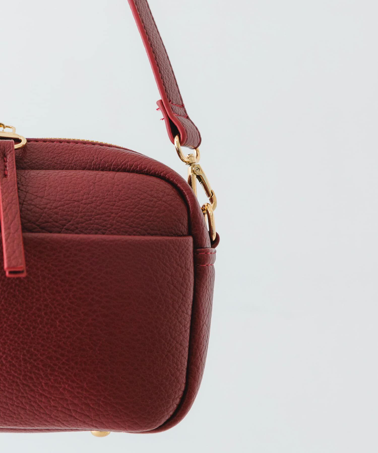 RODE SKO「プレーンショルダーバッグ」|ショルダー・メッセンジャー|