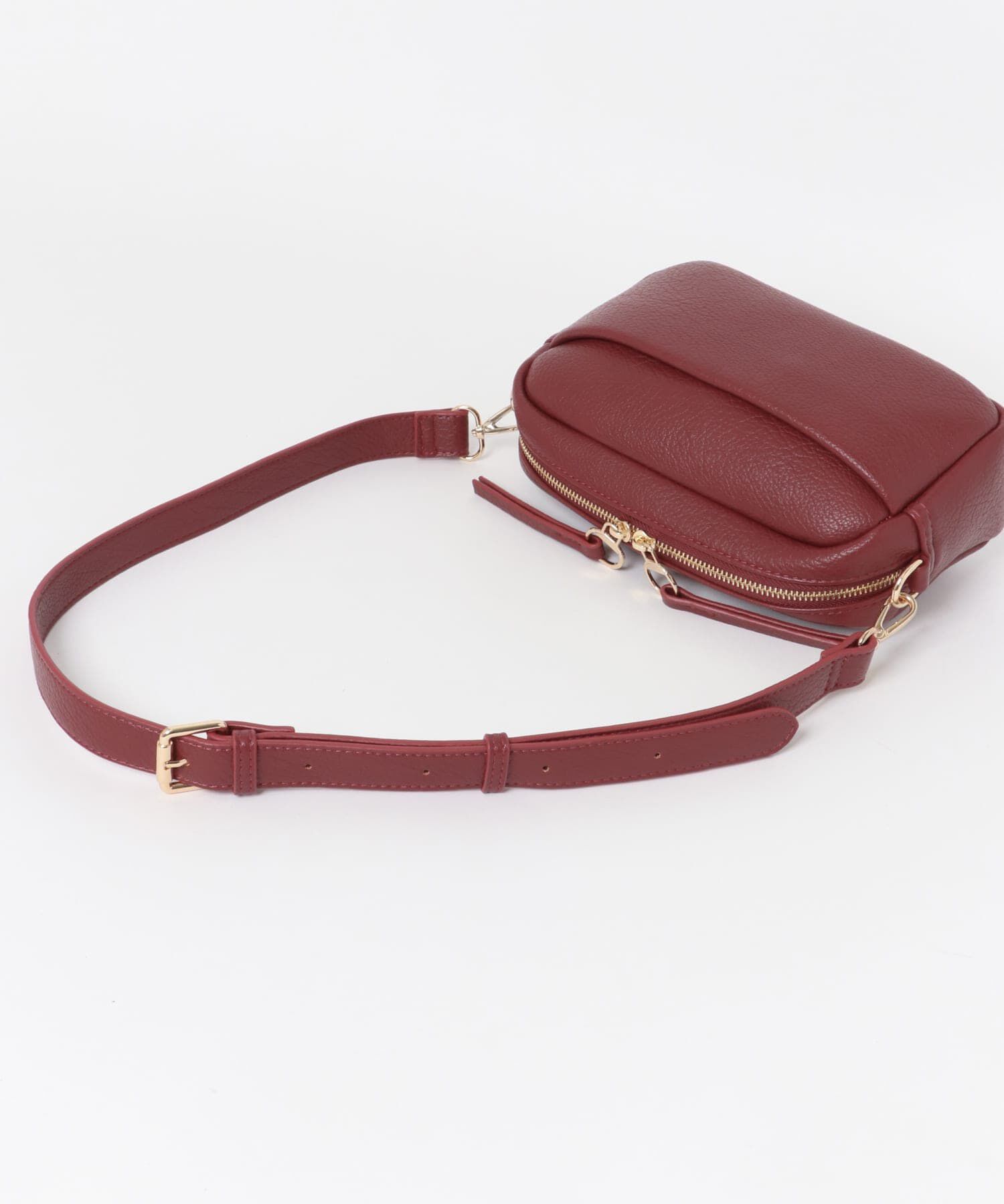 RODE SKO「プレーンショルダーバッグ」|ショルダー・メッセンジャー|