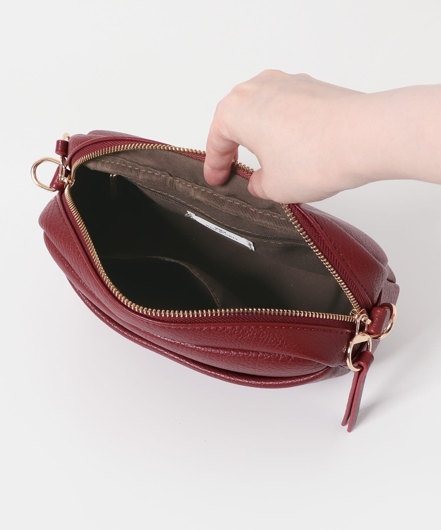 RODE SKO「プレーンショルダーバッグ」|ショルダー・メッセンジャー|