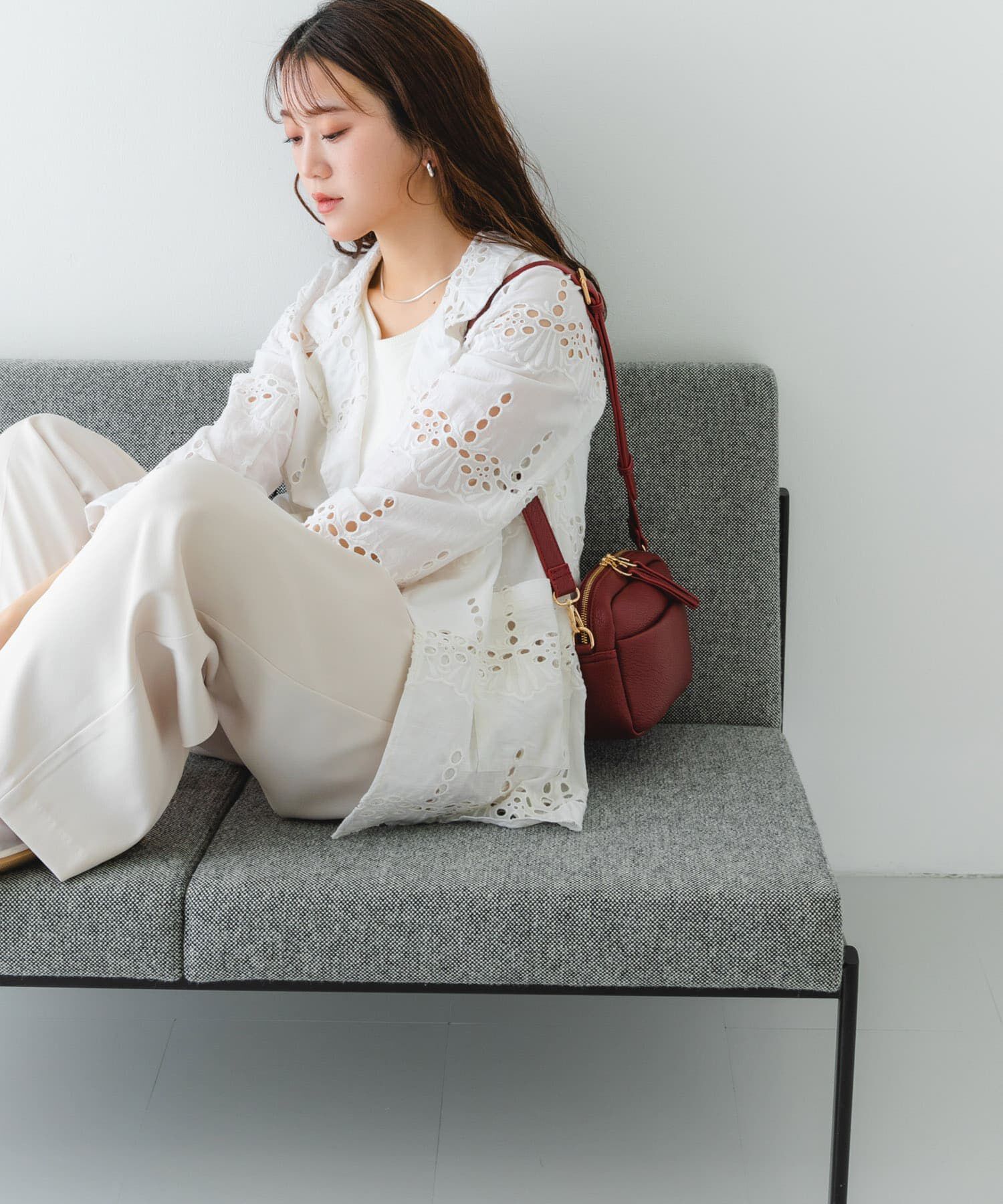 RODE SKO「プレーンショルダーバッグ」|ショルダー・メッセンジャー|