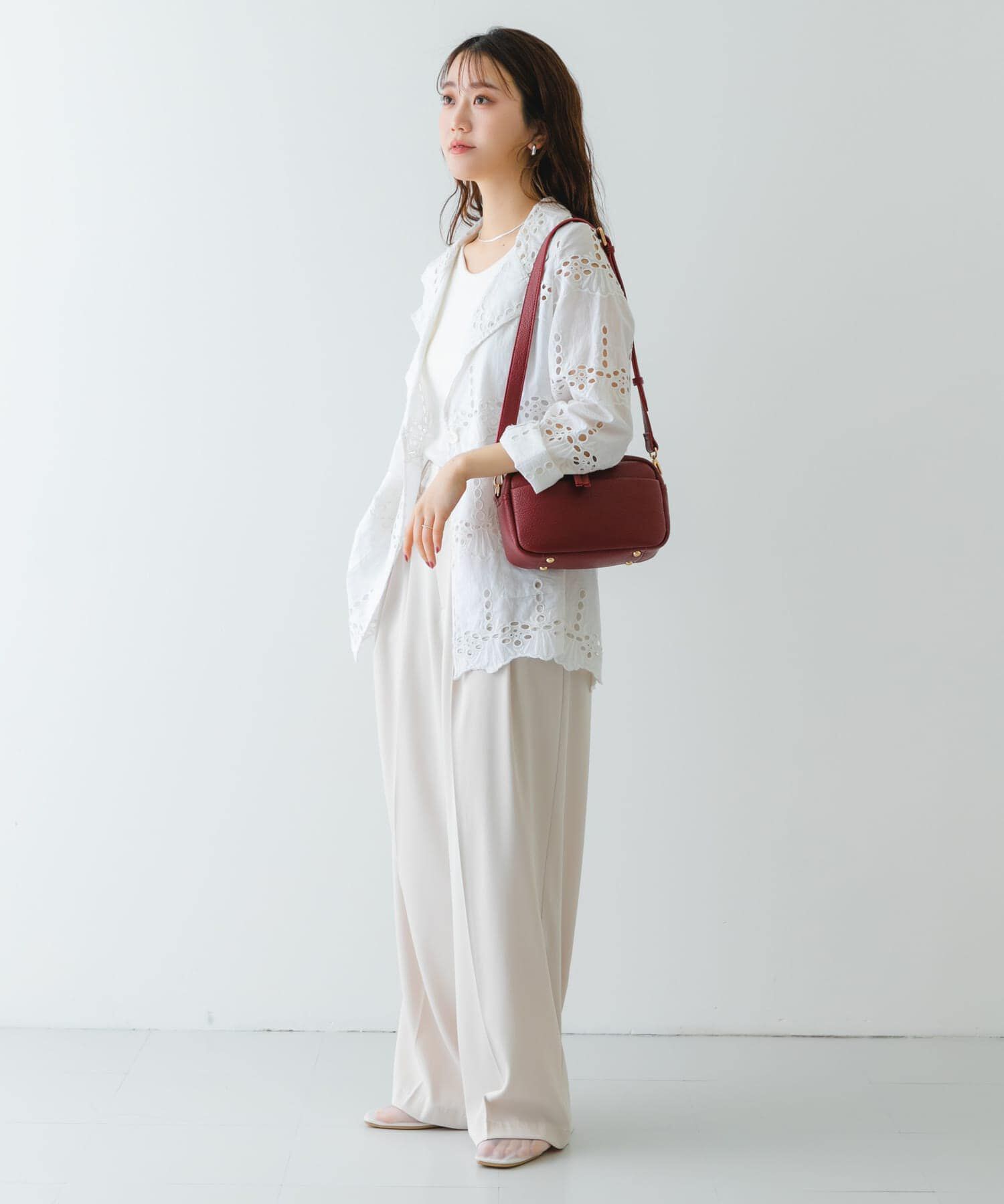 RODE SKO「プレーンショルダーバッグ」|ショルダー・メッセンジャー|