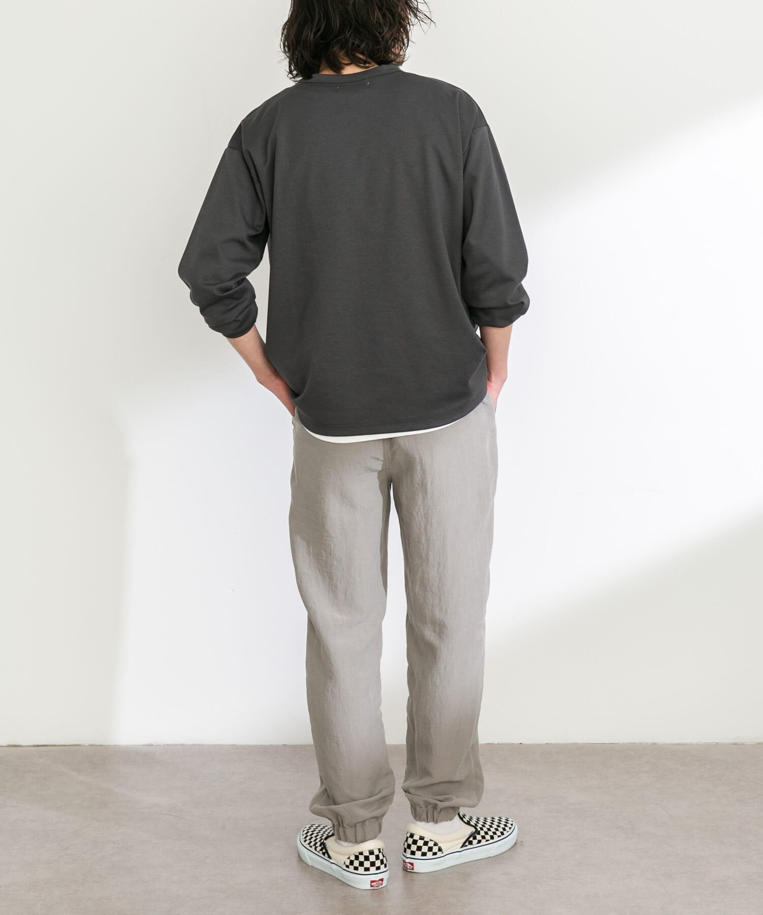 Sonny Label 「『接触冷感』テンセルリネンイージージョガーパンツ」|その他|