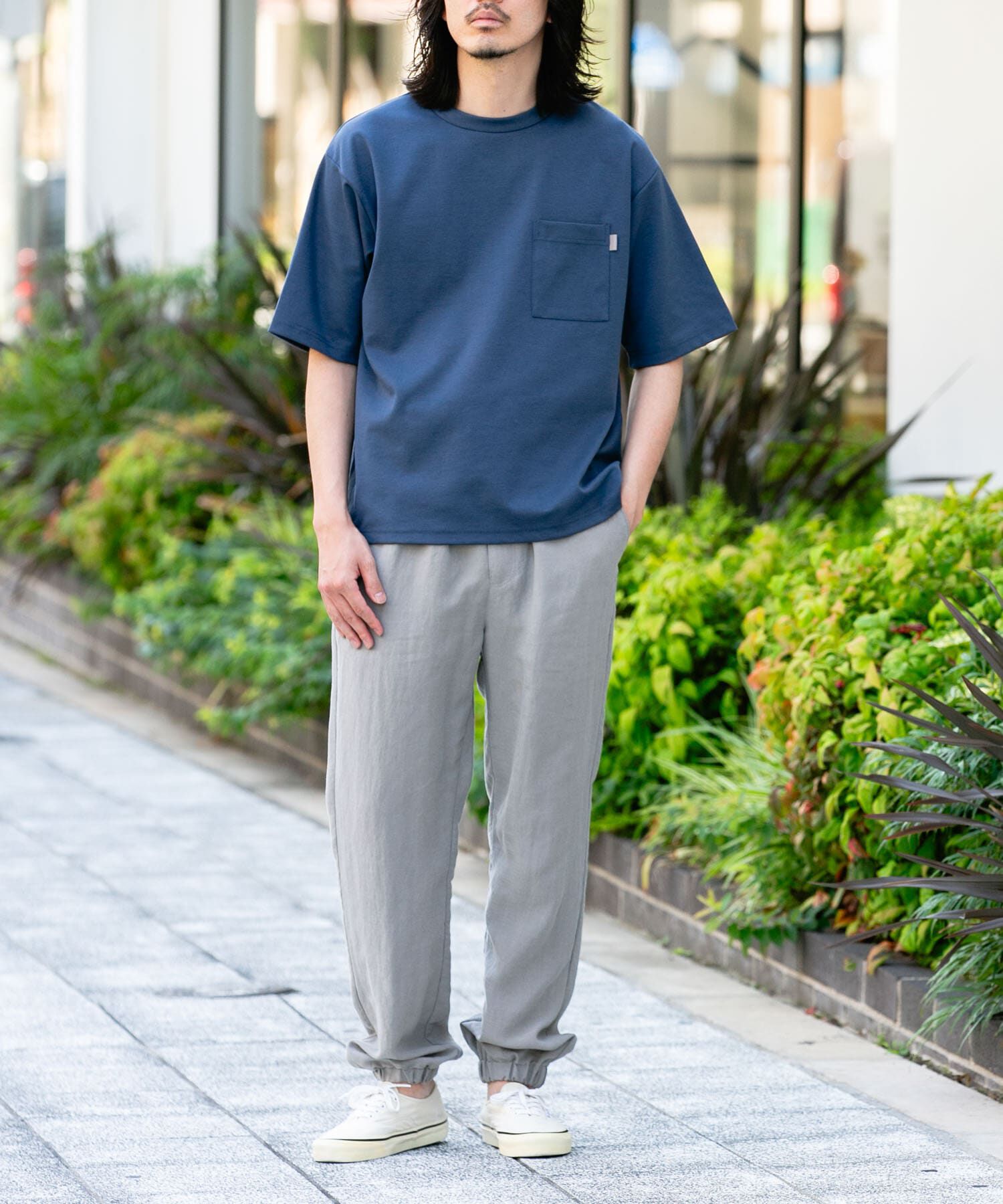 Sonny Label 「『接触冷感』テンセルリネンイージージョガーパンツ」|その他|