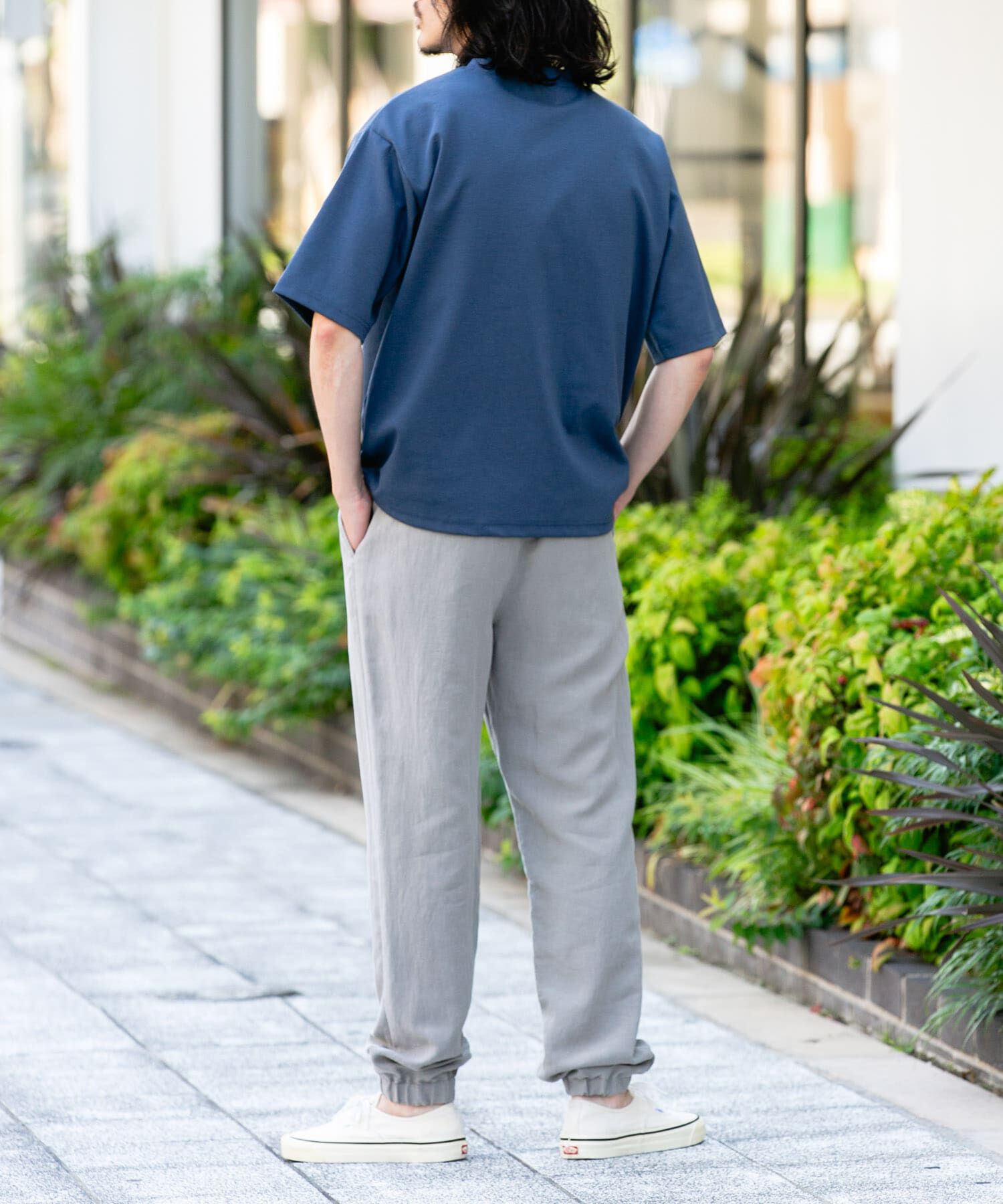 Sonny Label 「『接触冷感』テンセルリネンイージージョガーパンツ」|その他|