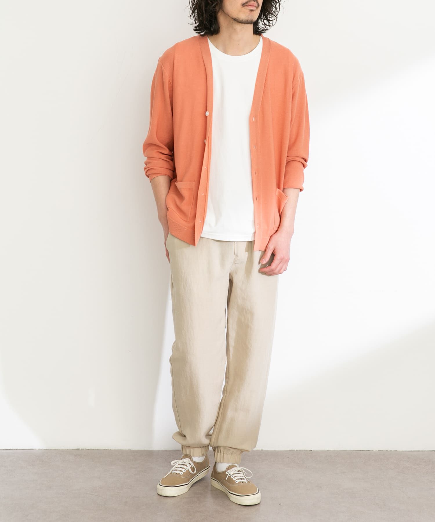 Sonny Label 「『接触冷感』テンセルリネンイージージョガーパンツ」|その他|