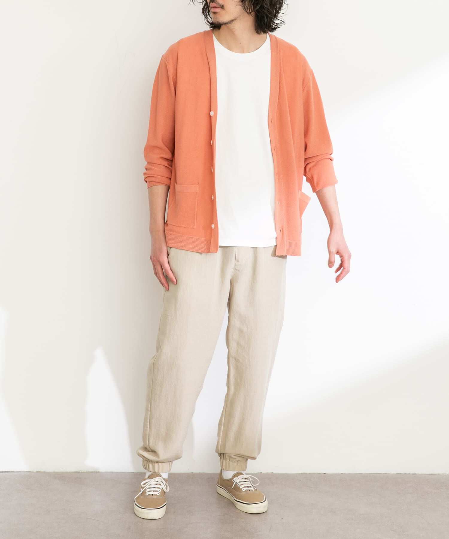 Sonny Label 「『接触冷感』テンセルリネンイージージョガーパンツ」|その他|