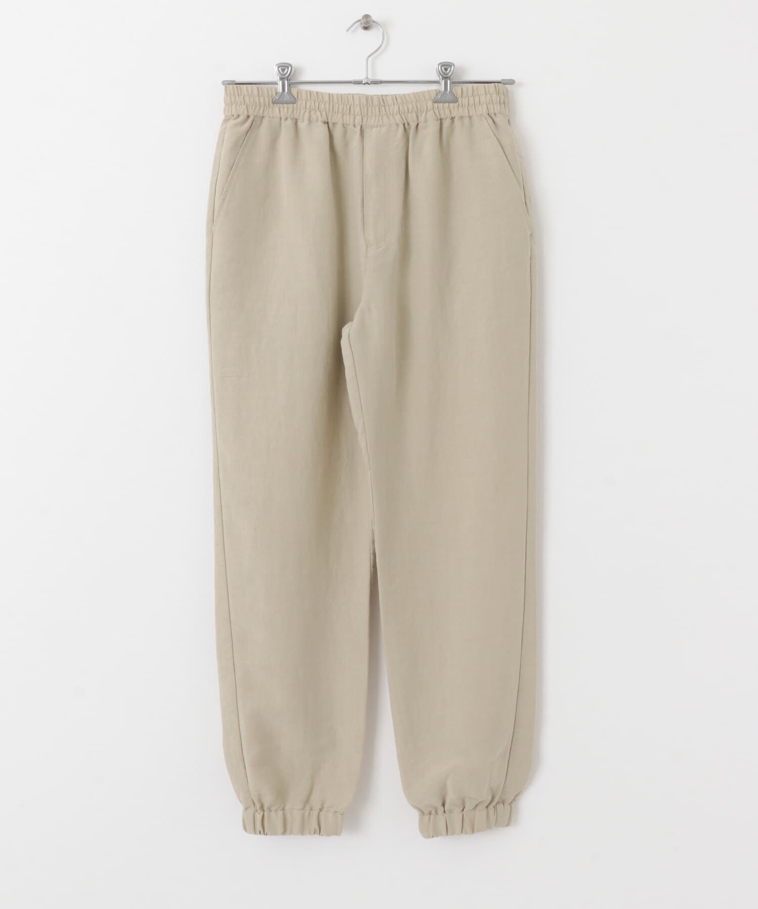 Sonny Label 「『接触冷感』テンセルリネンイージージョガーパンツ」|その他|