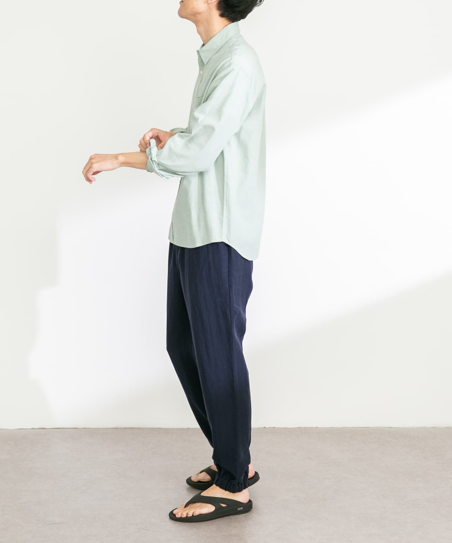 Sonny Label 「『接触冷感』テンセルリネンイージージョガーパンツ」|その他|