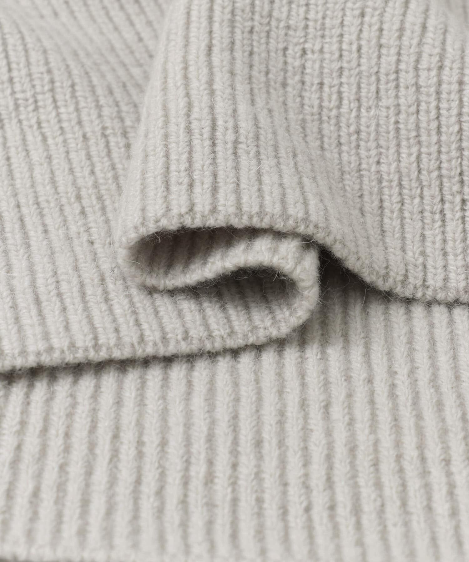 URBAN RESEARCH ROSSO「『WEB限定』畦ニットミニワンピース」|ワンピース|