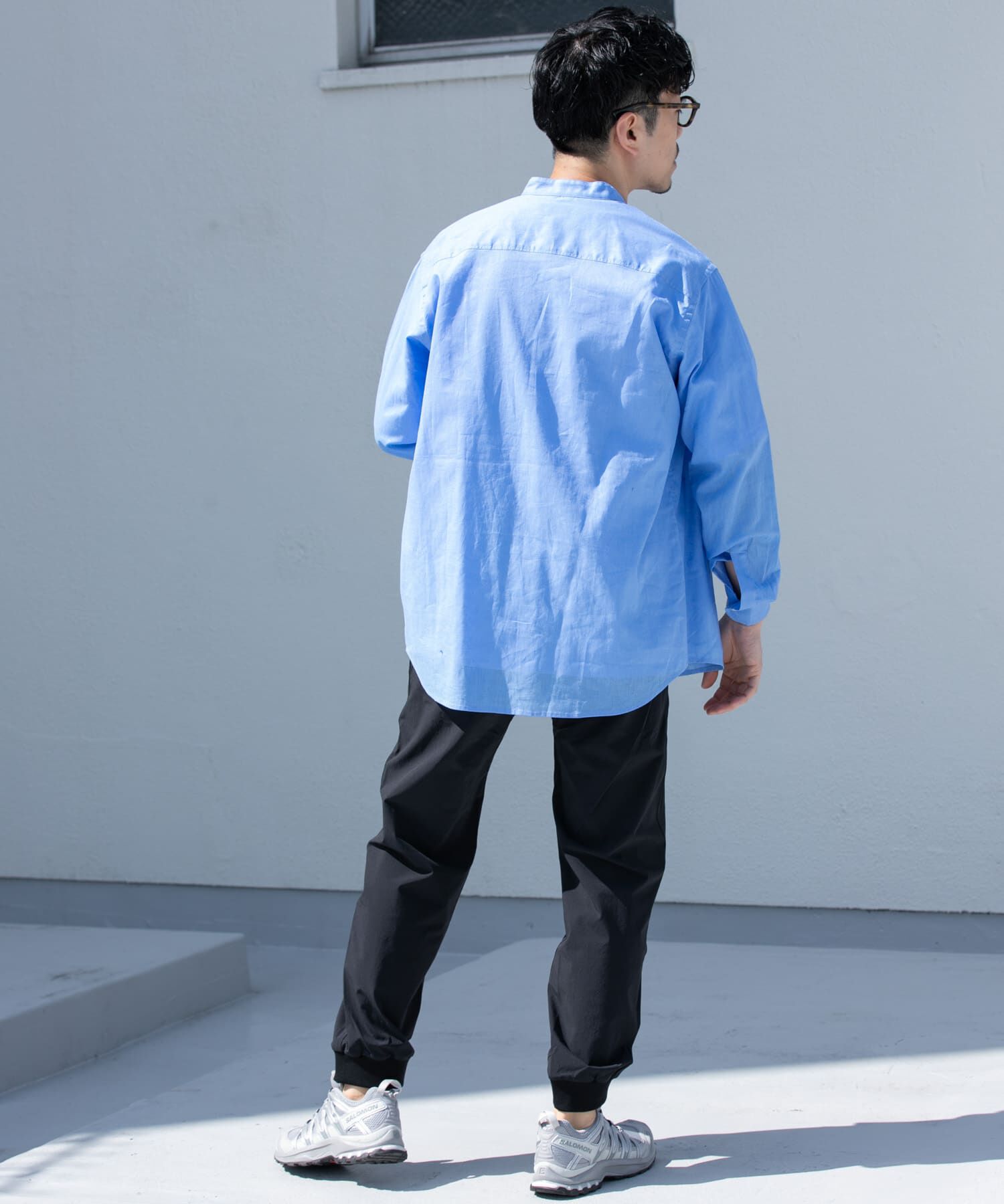 URBAN RESEARCH ROSSO「『別注』Gramicci　4WAYストレッチリブジョガーパンツ」|その他|