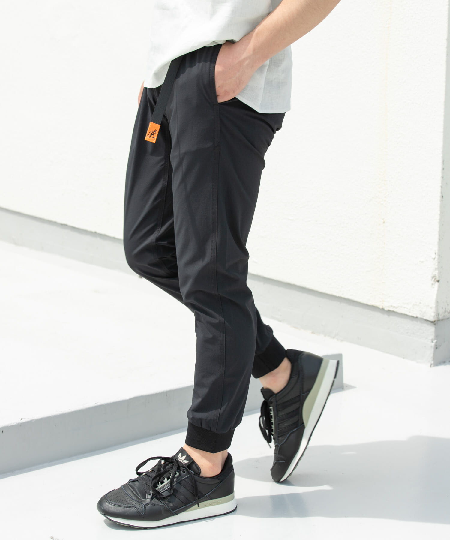 URBAN RESEARCH ROSSO「『別注』Gramicci　4WAYストレッチリブジョガーパンツ」|その他|