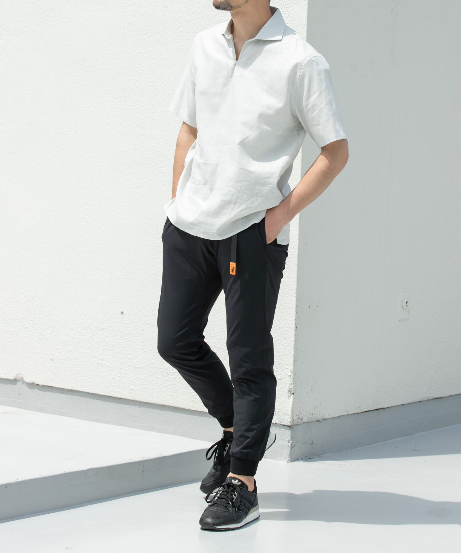 URBAN RESEARCH ROSSO「『別注』Gramicci　4WAYストレッチリブジョガーパンツ」|その他|