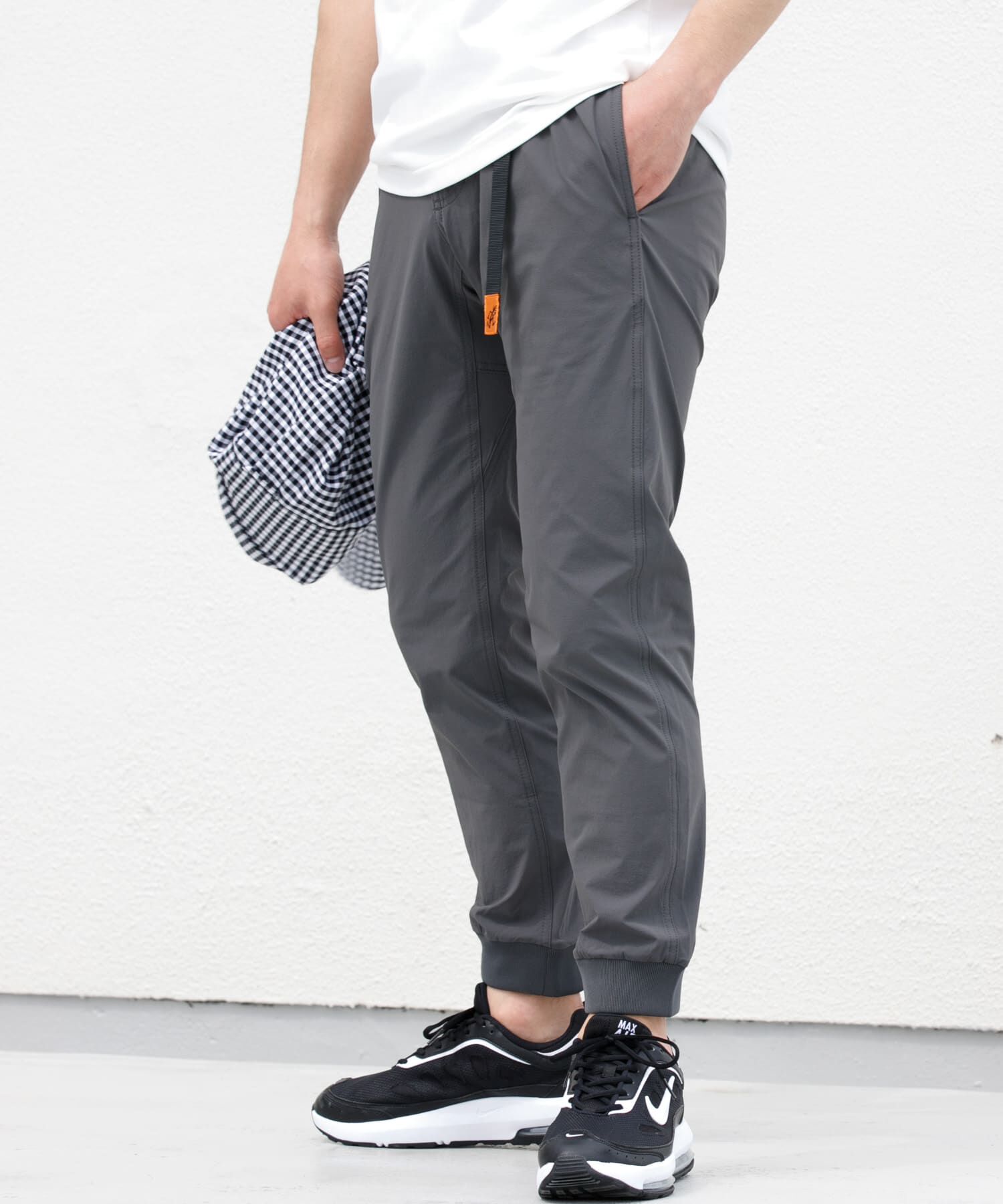 URBAN RESEARCH ROSSO「『別注』Gramicci　4WAYストレッチリブジョガーパンツ」|その他|