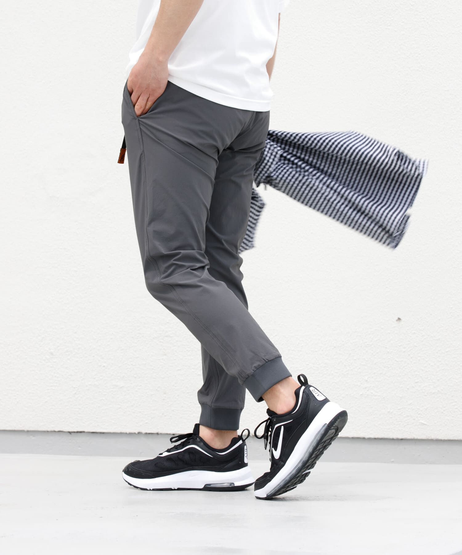 URBAN RESEARCH ROSSO「『別注』Gramicci　4WAYストレッチリブジョガーパンツ」|その他|