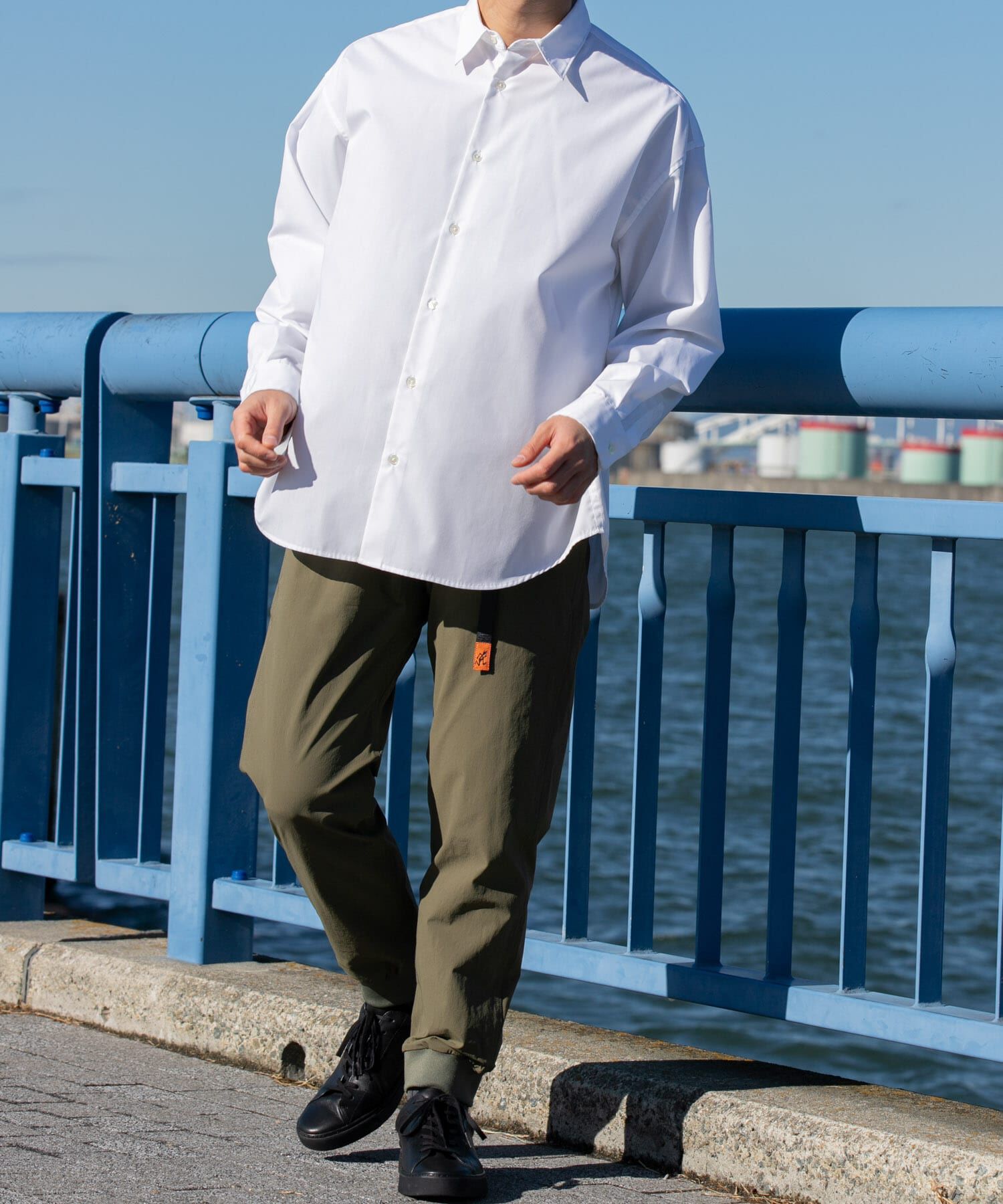 URBAN RESEARCH ROSSO「『別注』Gramicci　4WAYストレッチリブジョガーパンツ」|その他|