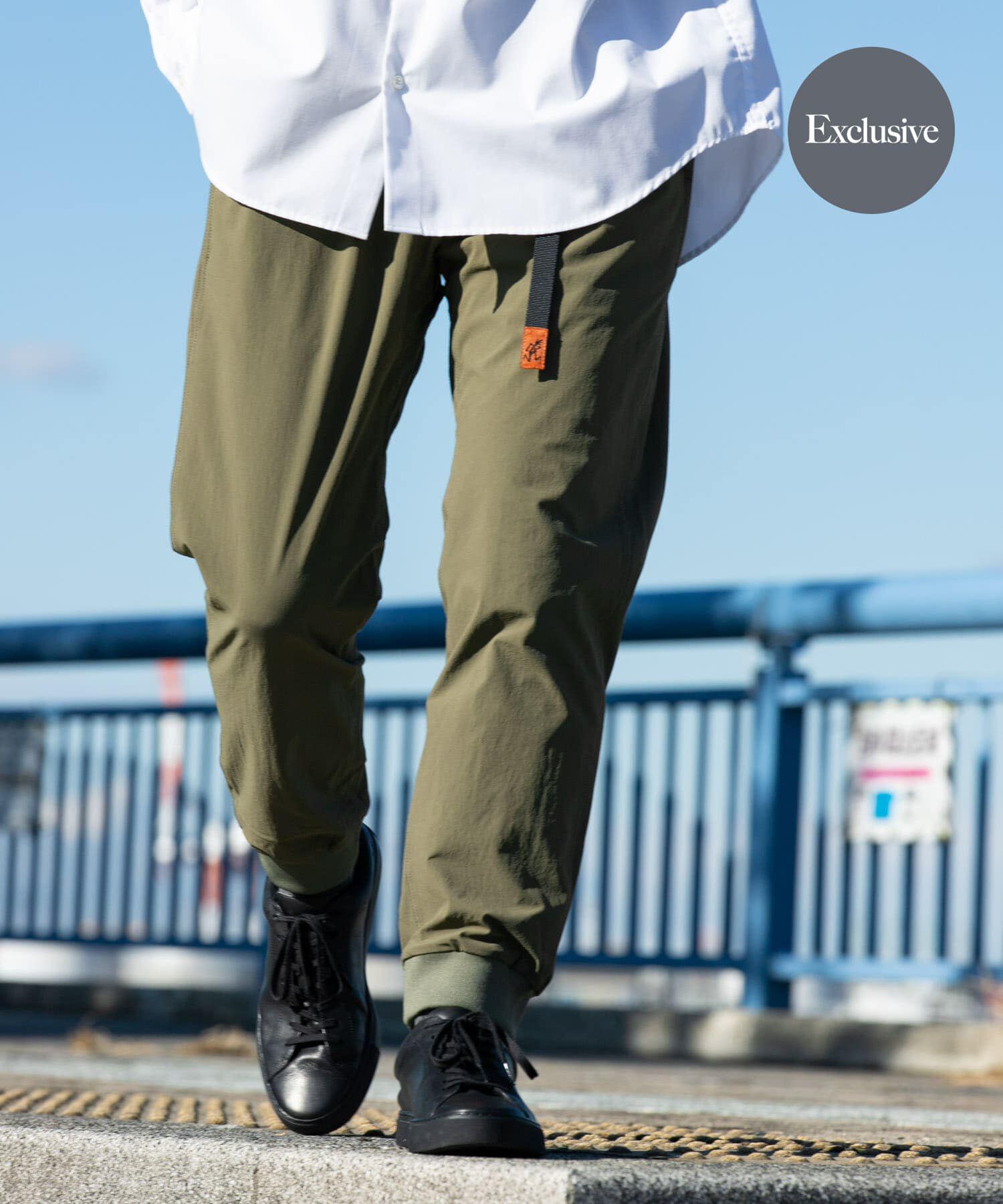 URBAN RESEARCH ROSSO「『別注』Gramicci　4WAYストレッチリブジョガーパンツ」|その他|