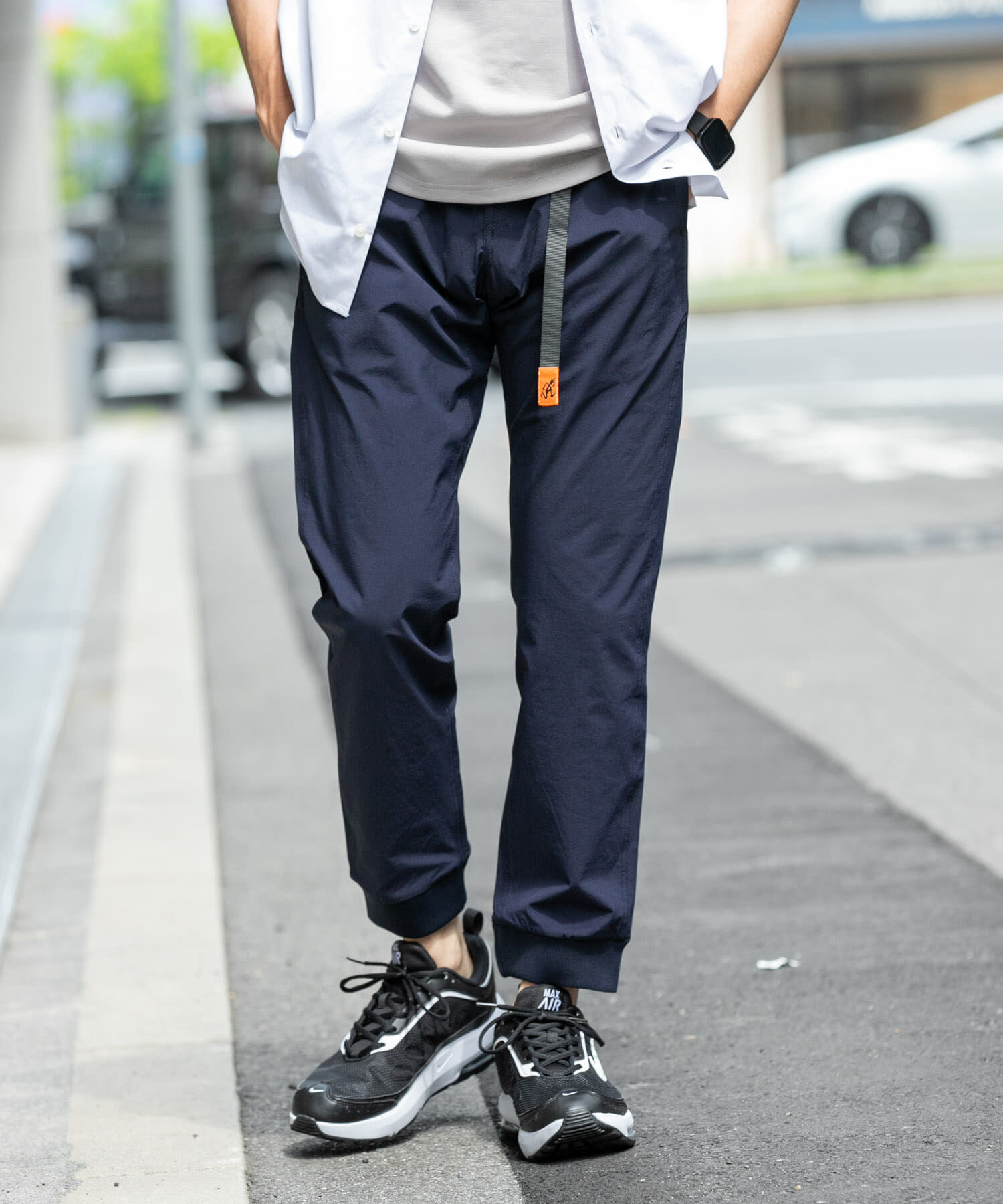 URBAN RESEARCH ROSSO「『別注』Gramicci　4WAYストレッチリブジョガーパンツ」|その他|