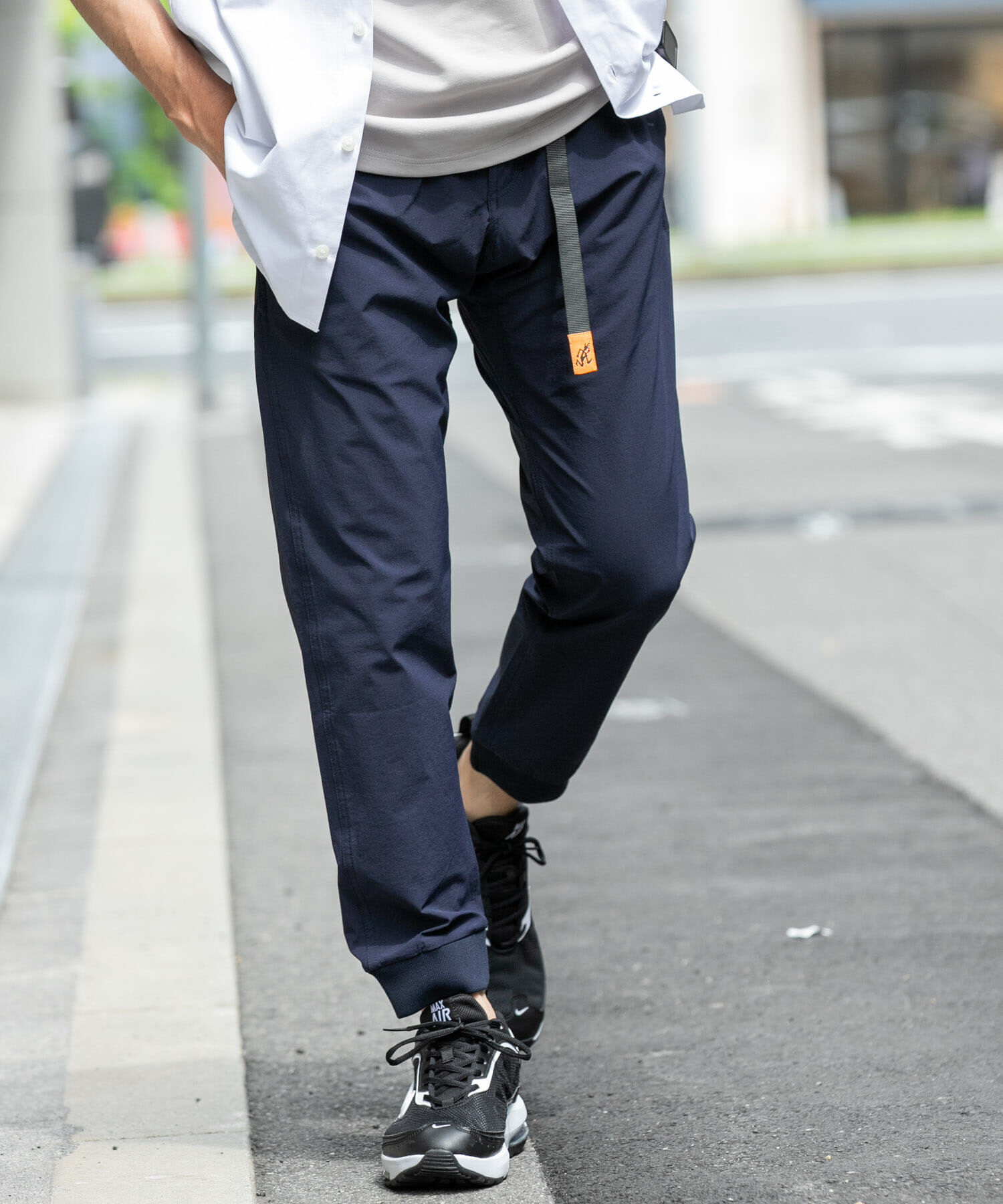 URBAN RESEARCH ROSSO「『別注』Gramicci　4WAYストレッチリブジョガーパンツ」|その他|