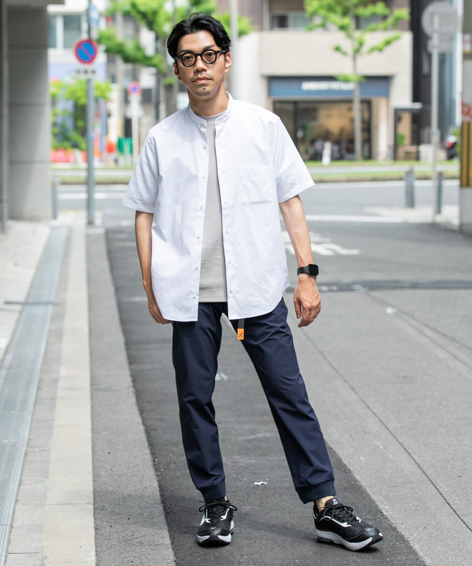 URBAN RESEARCH ROSSO「『別注』Gramicci　4WAYストレッチリブジョガーパンツ」|その他|