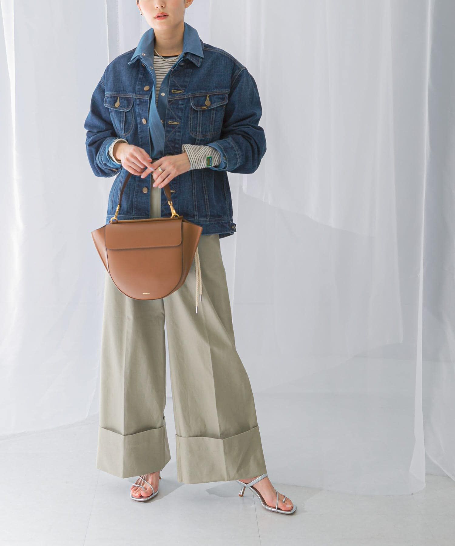 URBAN RESEARCH ROSSO「『別注』Lee101&times;ROSSO　JACKET」|デニムジャケット|