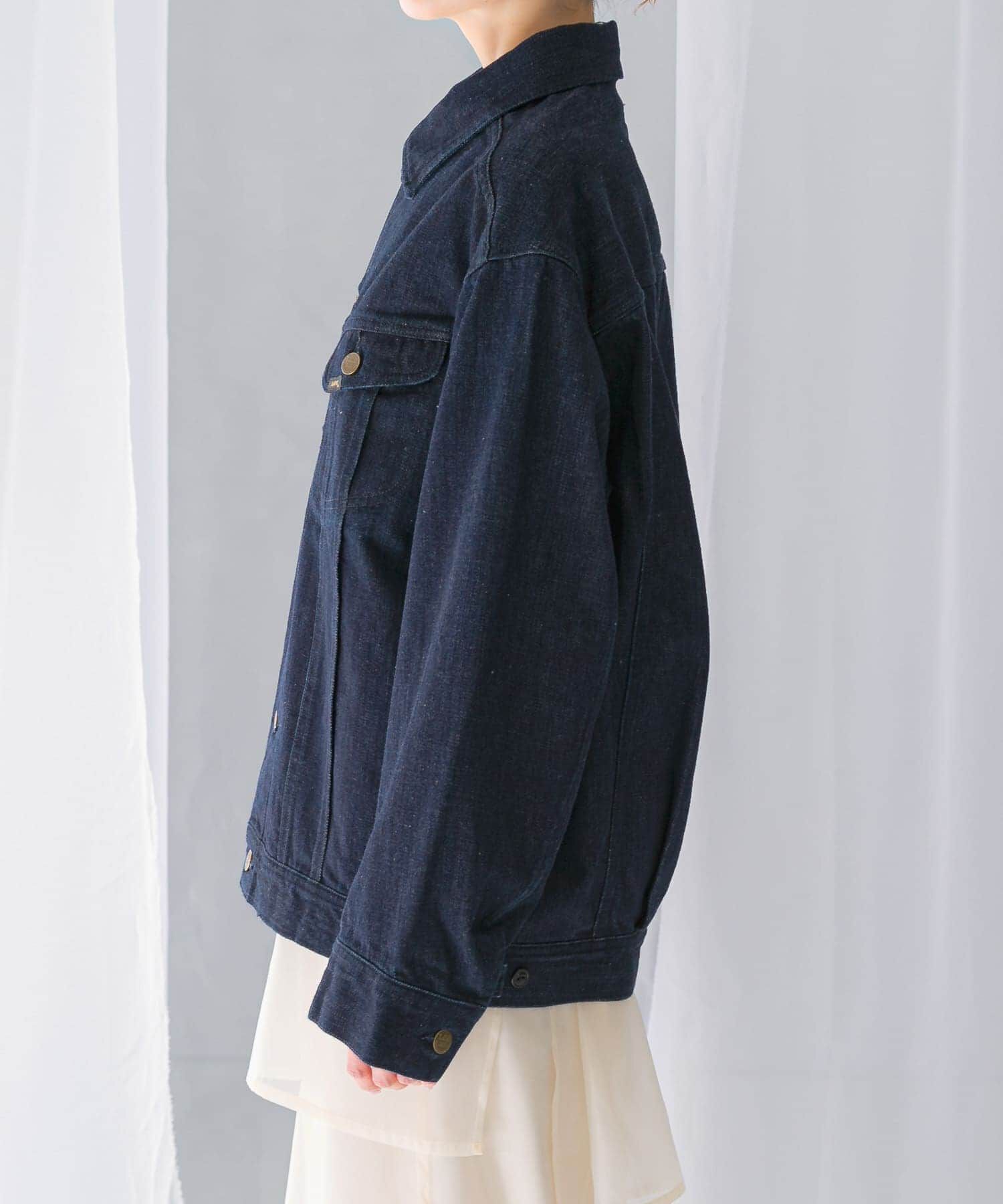 URBAN RESEARCH ROSSO「『別注』Lee101&times;ROSSO　JACKET」|デニムジャケット|