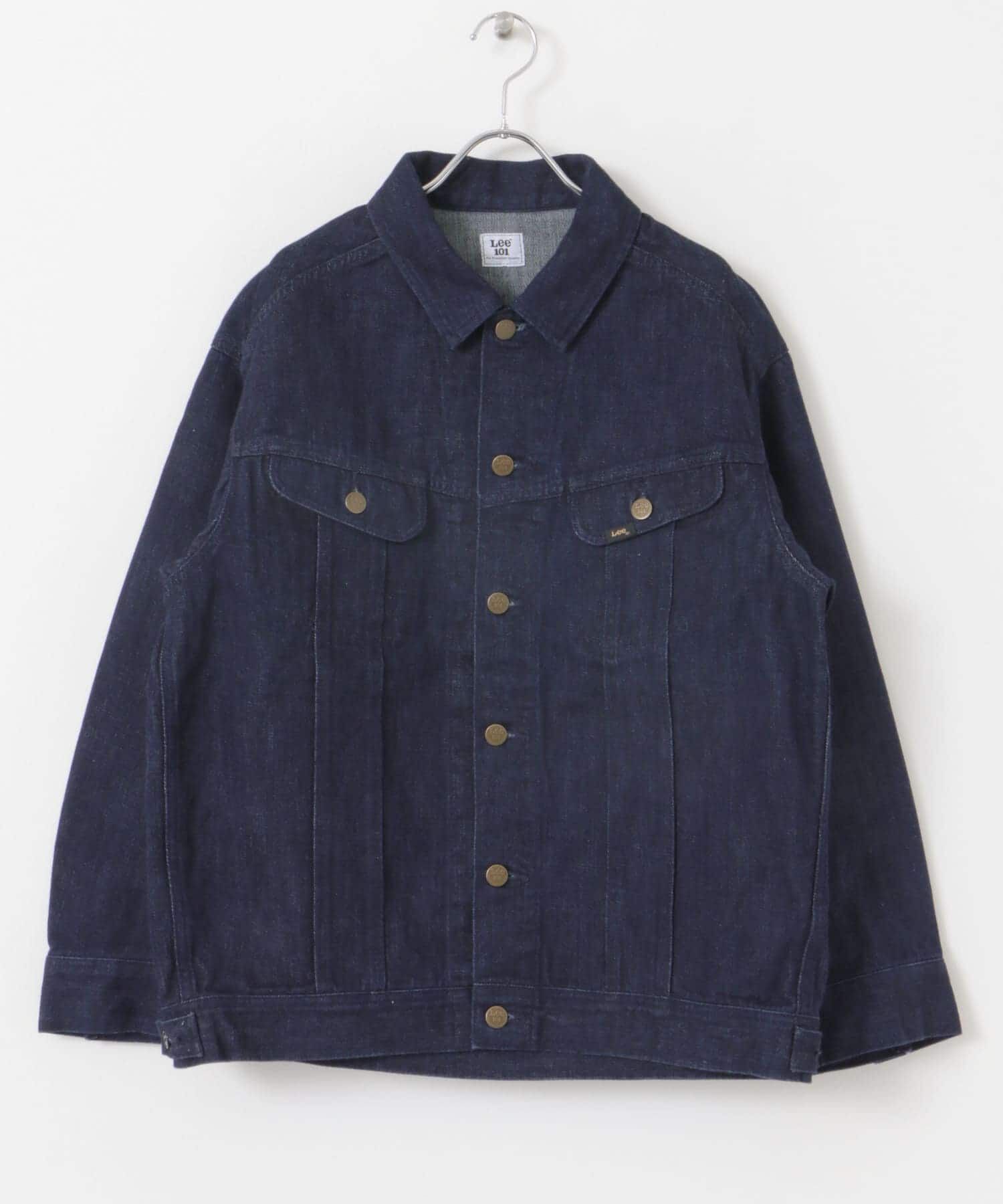 URBAN RESEARCH ROSSO「『別注』Lee101&times;ROSSO　JACKET」|デニムジャケット|