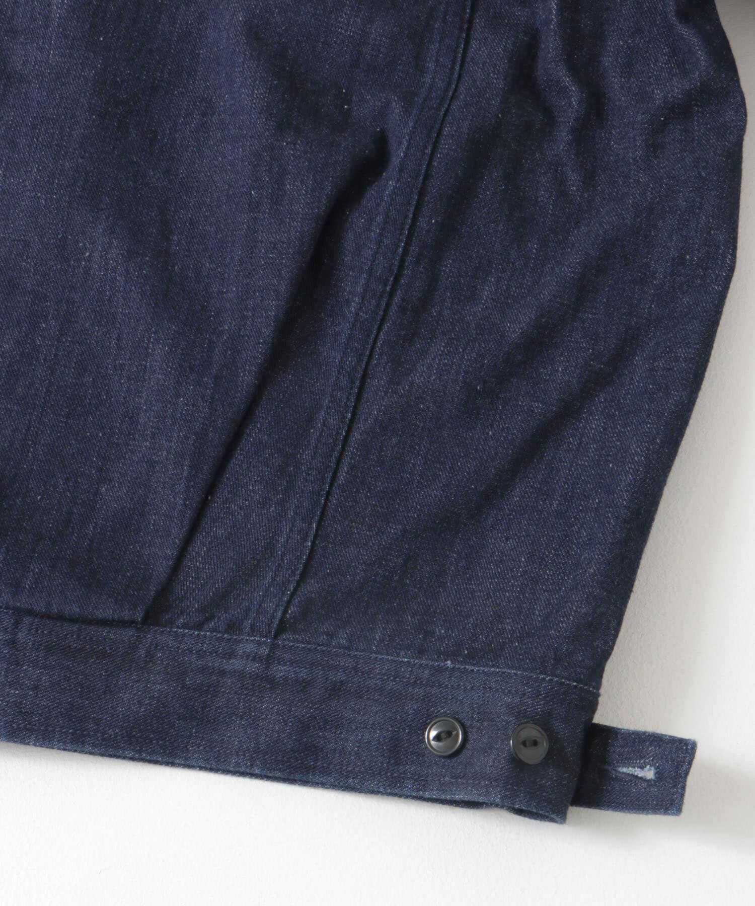 URBAN RESEARCH ROSSO「『別注』Lee101&times;ROSSO　JACKET」|デニムジャケット|