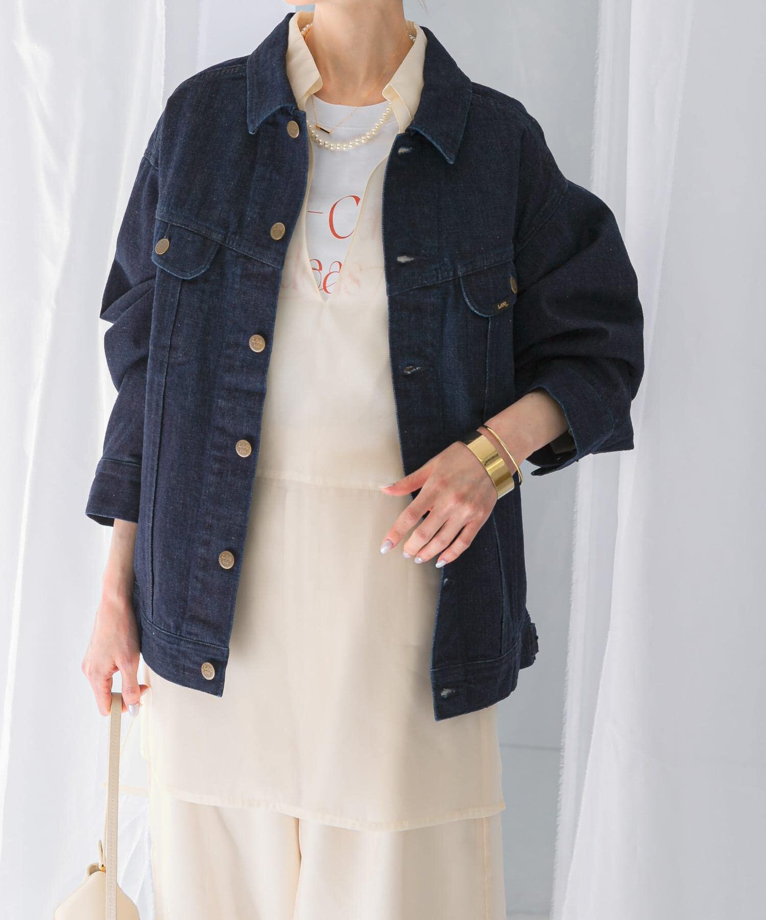 URBAN RESEARCH ROSSO「『別注』Lee101&times;ROSSO　JACKET」|デニムジャケット|