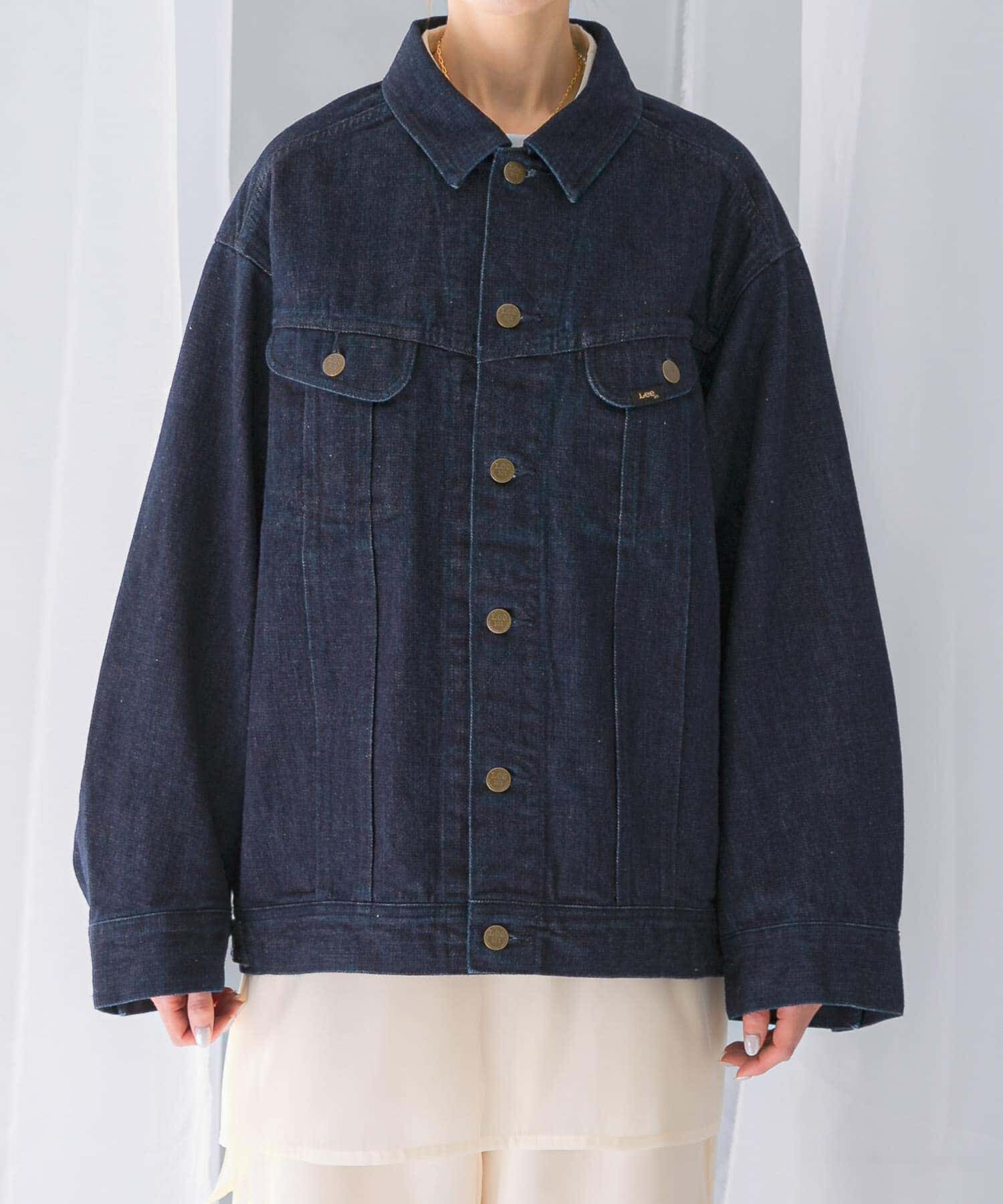 URBAN RESEARCH ROSSO「『別注』Lee101&times;ROSSO　JACKET」|デニムジャケット|