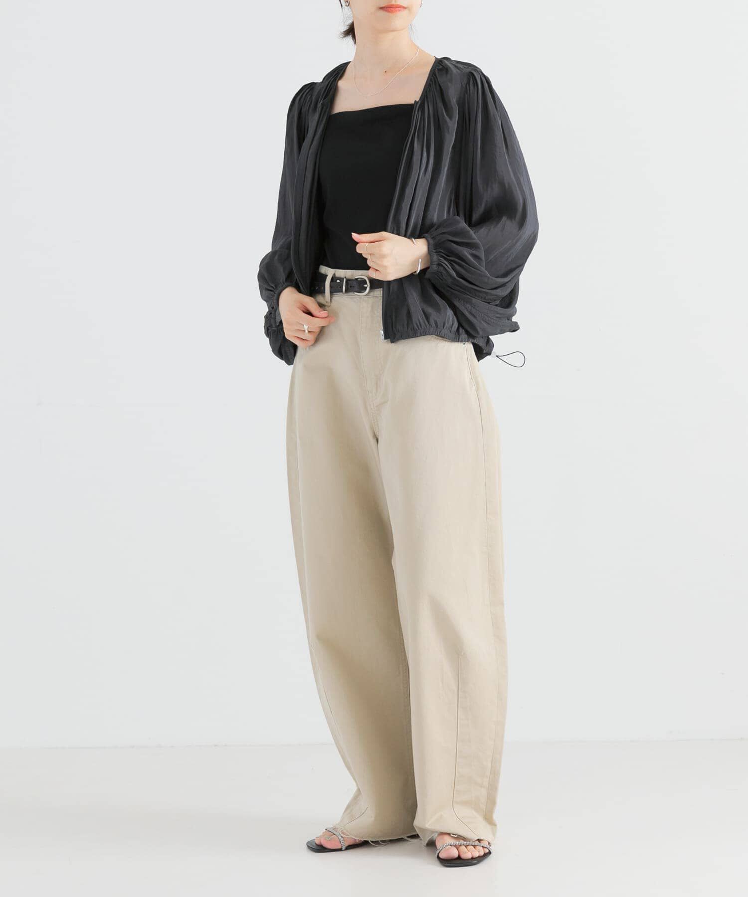 URBAN RESEARCH「レザーベルト」|ベルト|