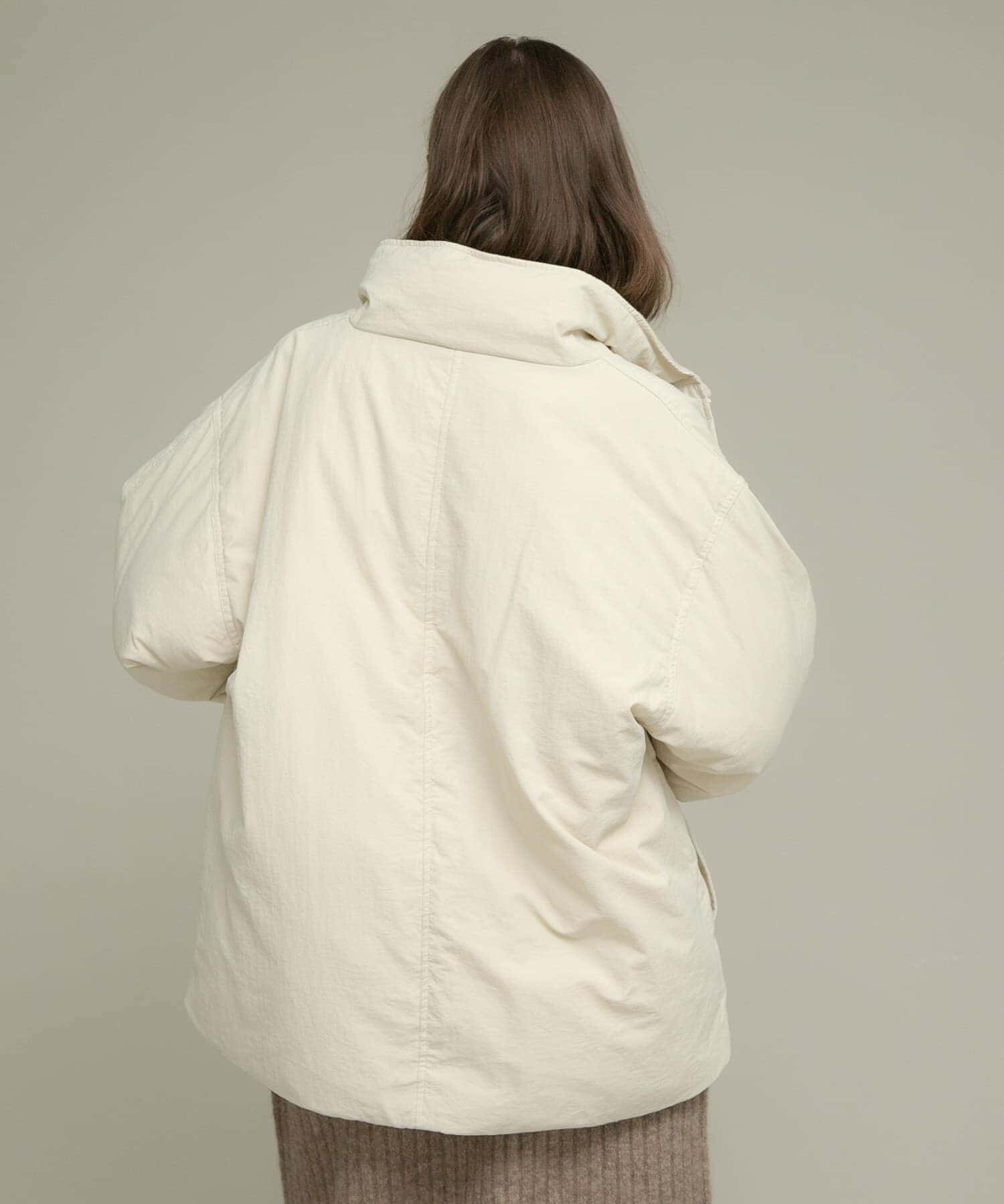 Sonny Label 「撥水スタンドダウンジャケット」|ダウン|