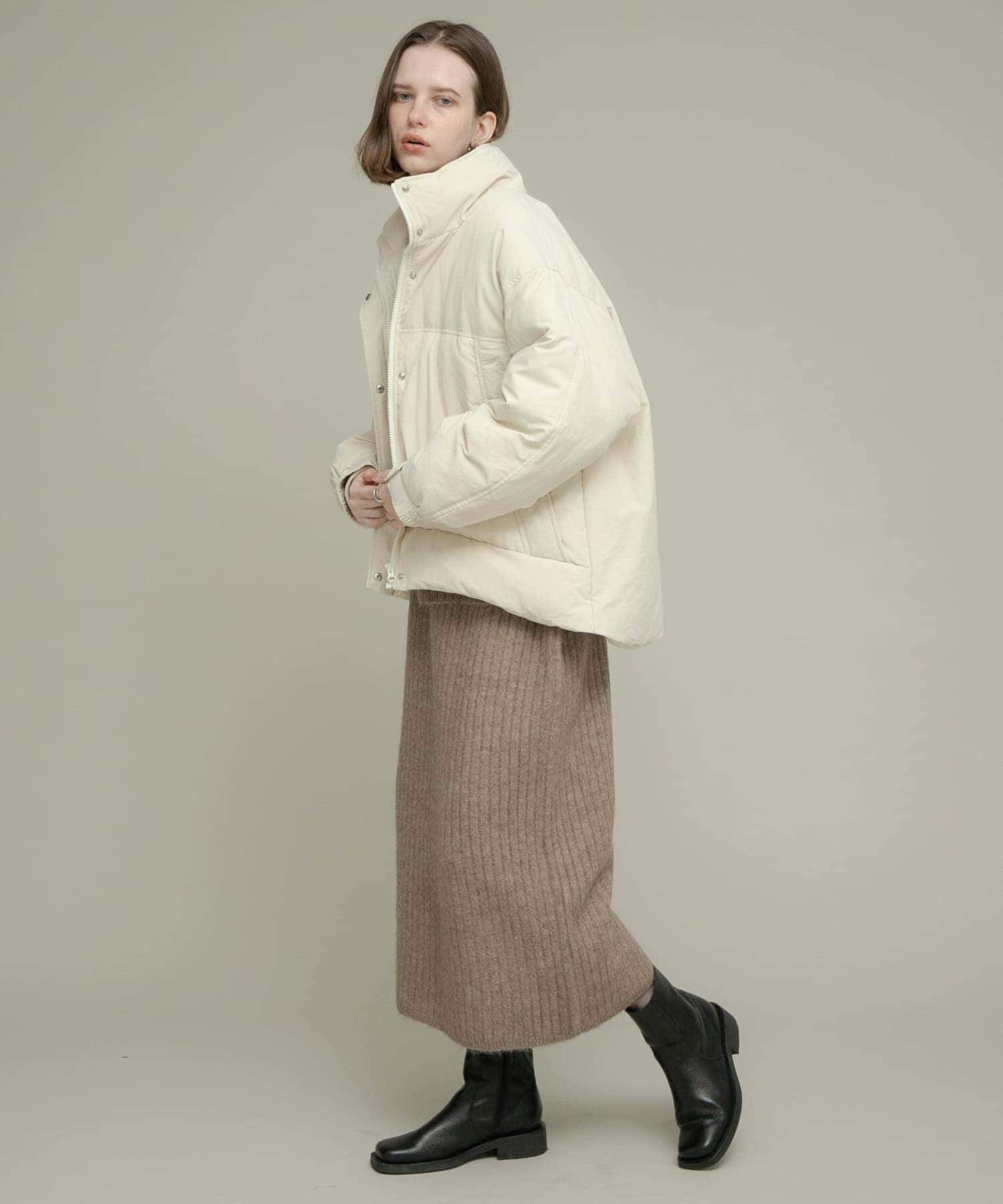 Sonny Label 「撥水スタンドダウンジャケット」|ダウン|