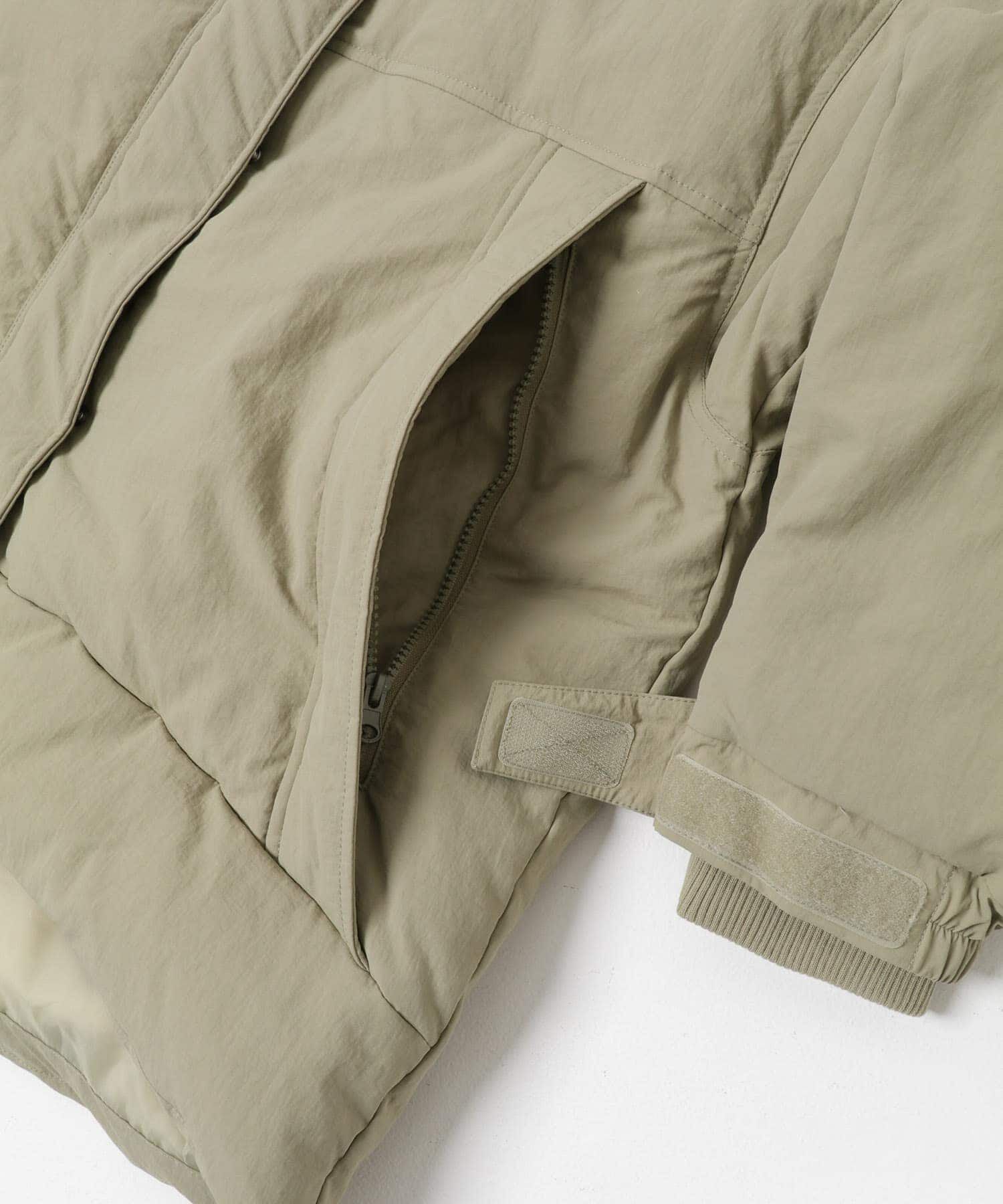 Sonny Label 「撥水スタンドダウンジャケット」|ダウン|