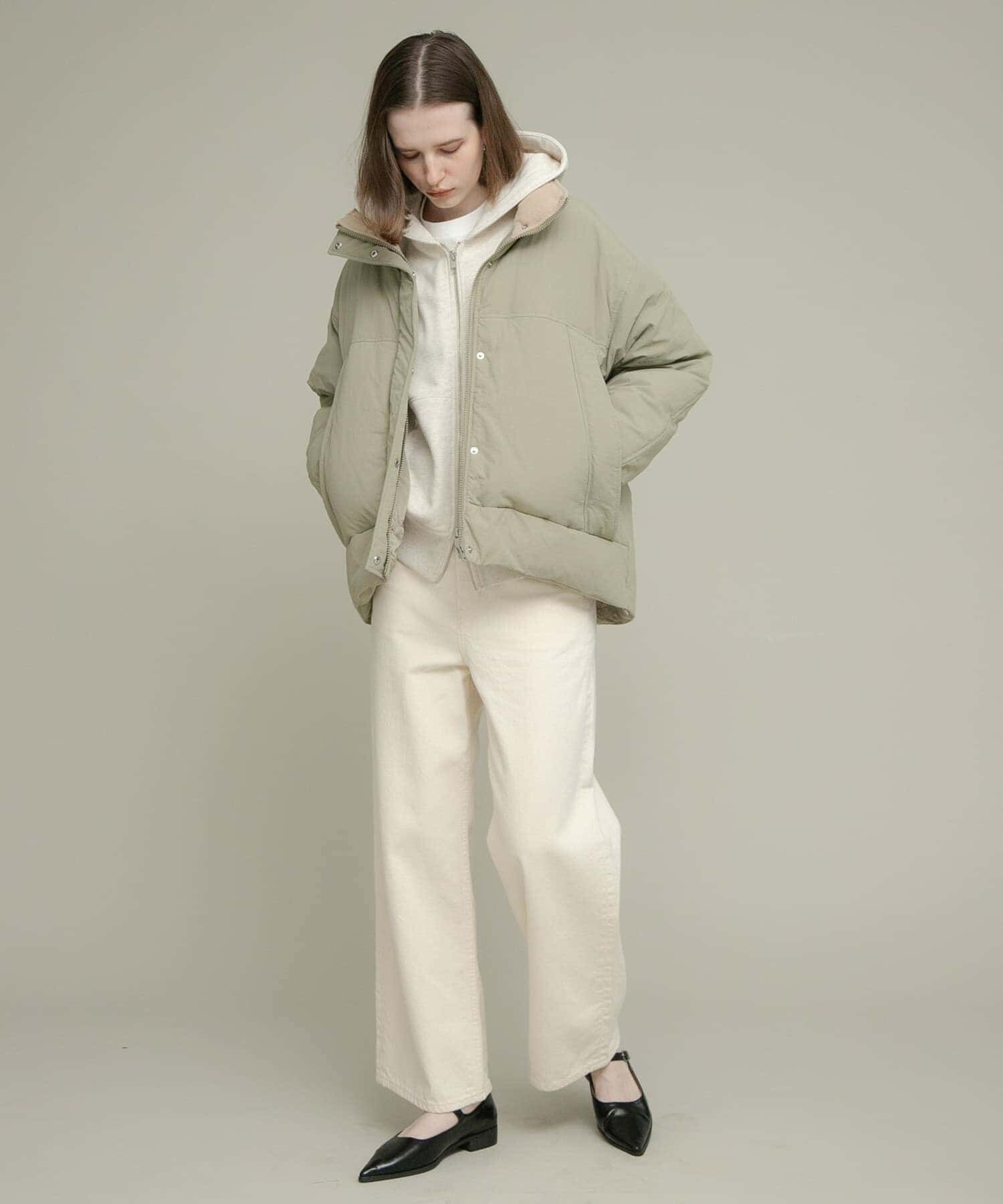 Sonny Label 「撥水スタンドダウンジャケット」|ダウン|