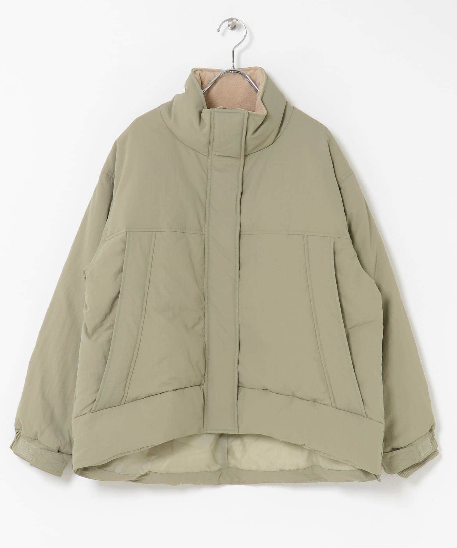 Sonny Label 「撥水スタンドダウンジャケット」|ダウン|