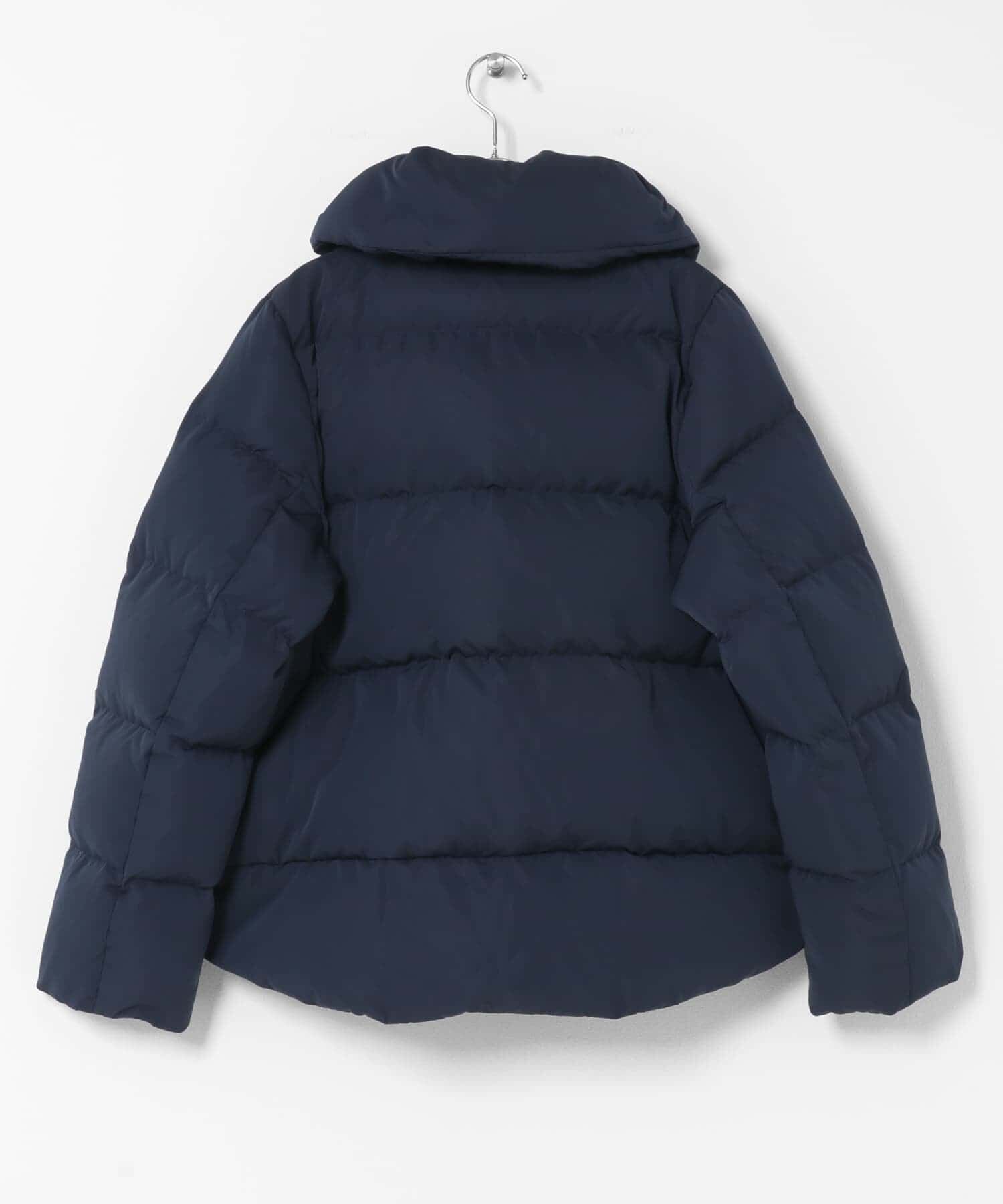 Sonny Label 「『WEB限定』撥水ショールカラーミディコート」|ダウン|