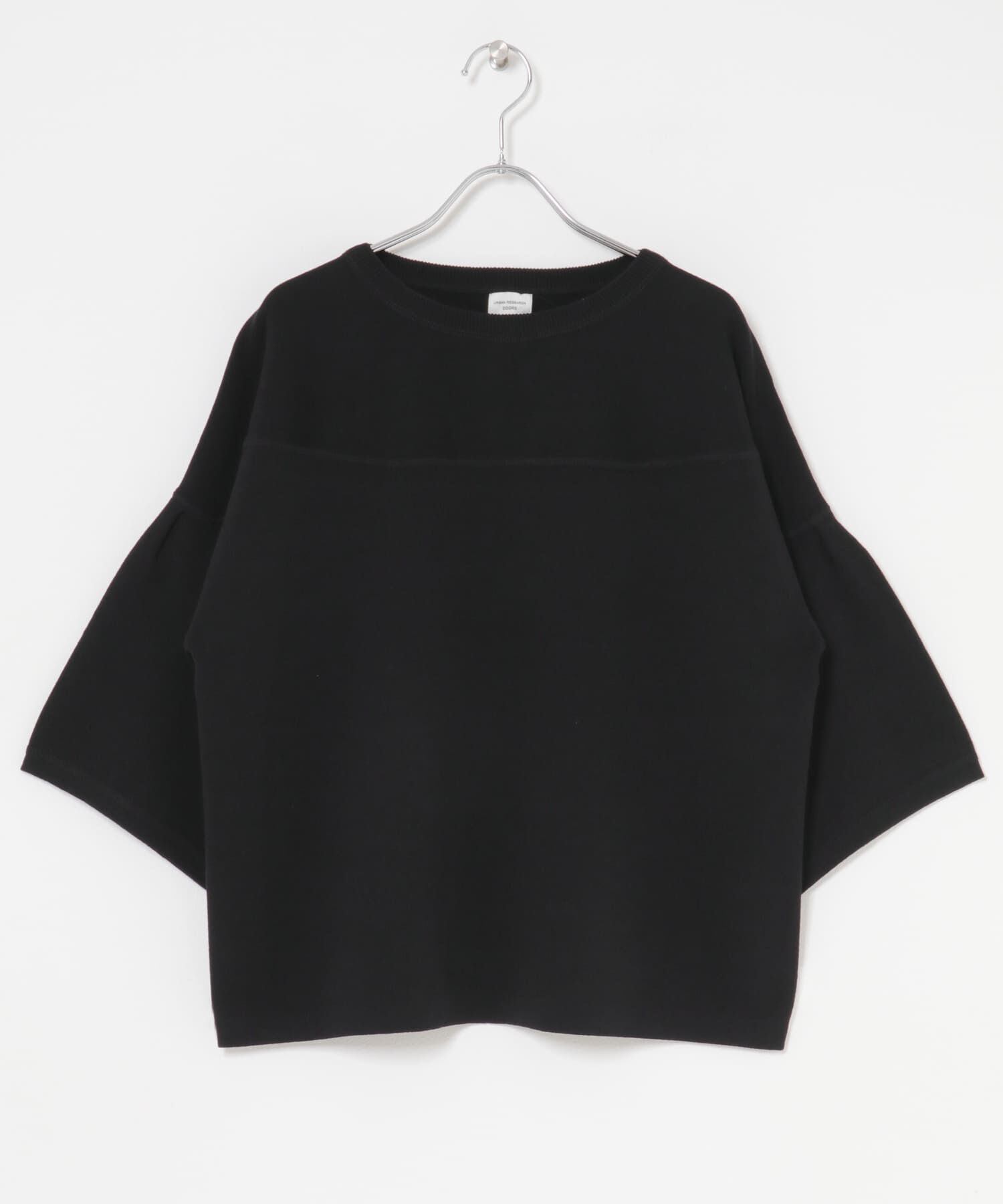 URBAN RESEARCH DOORS「ダブルジャガードボートネックニット」|ニット・セーター|