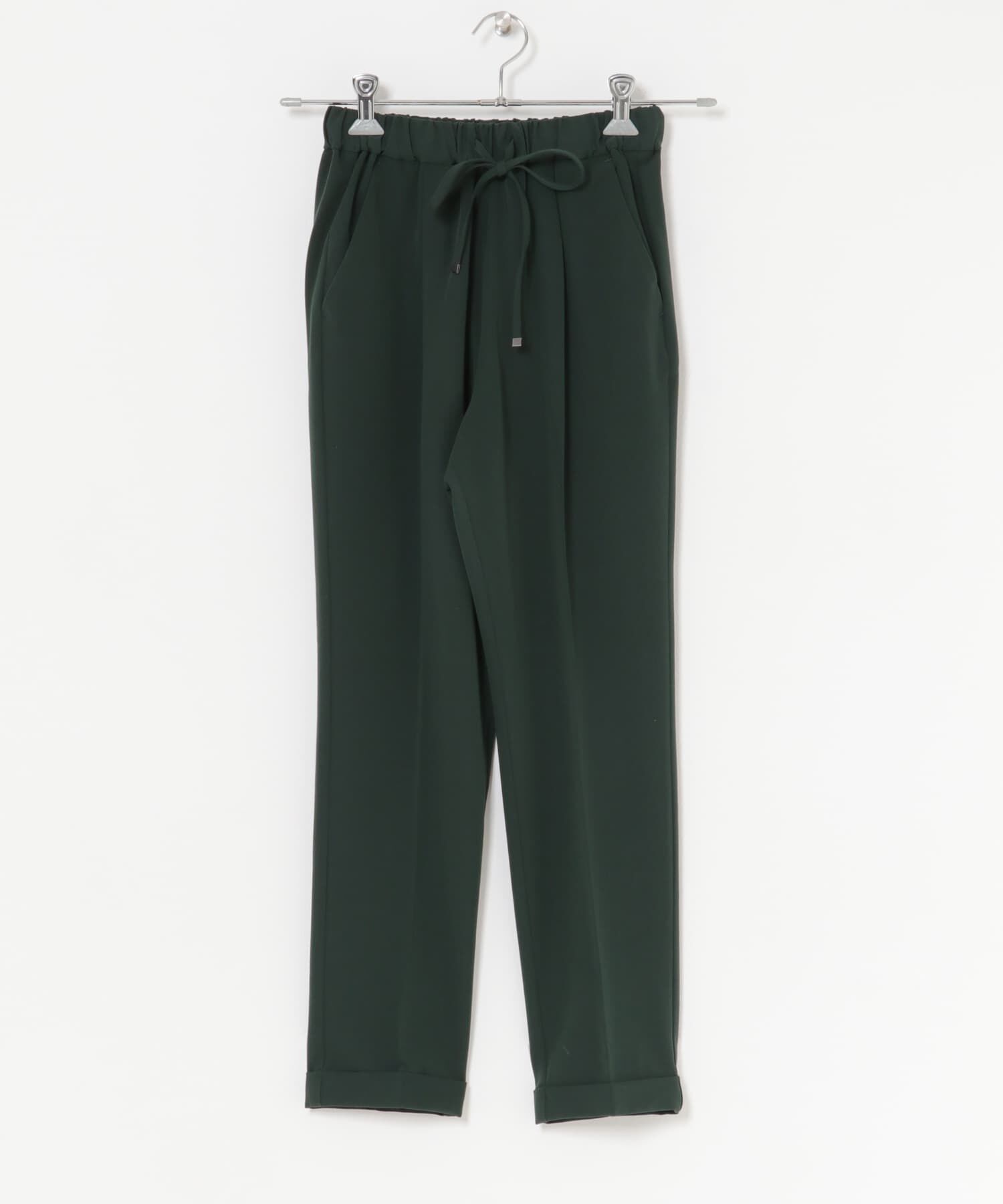 URBAN RESEARCH DOORS「『3サイズ展開』ストレッチテーパードイージーパンツ」|その他|