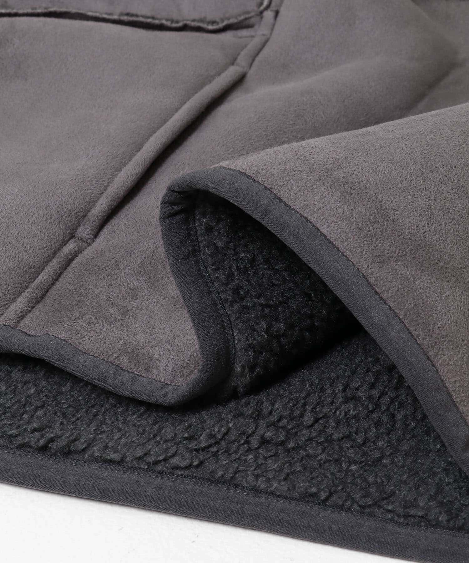 Sonny Label 「ムートンリバーシブルフーディーコート」|その他|