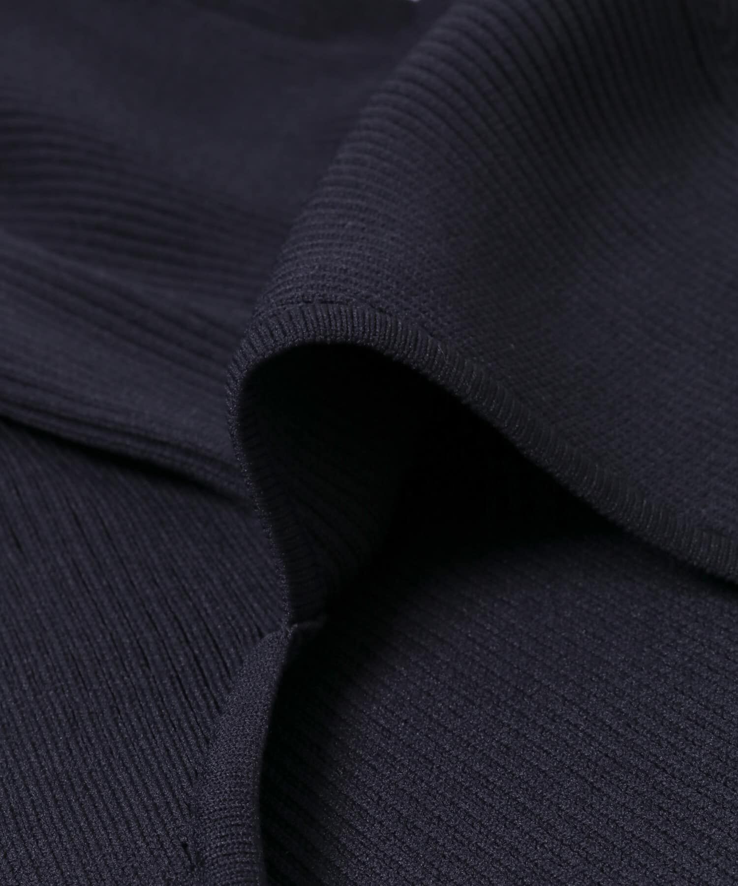 URBAN RESEARCH ROSSO「『WEB/一部店舗限定』フォルムシルエットVネックリブワンピース」|ワンピース|