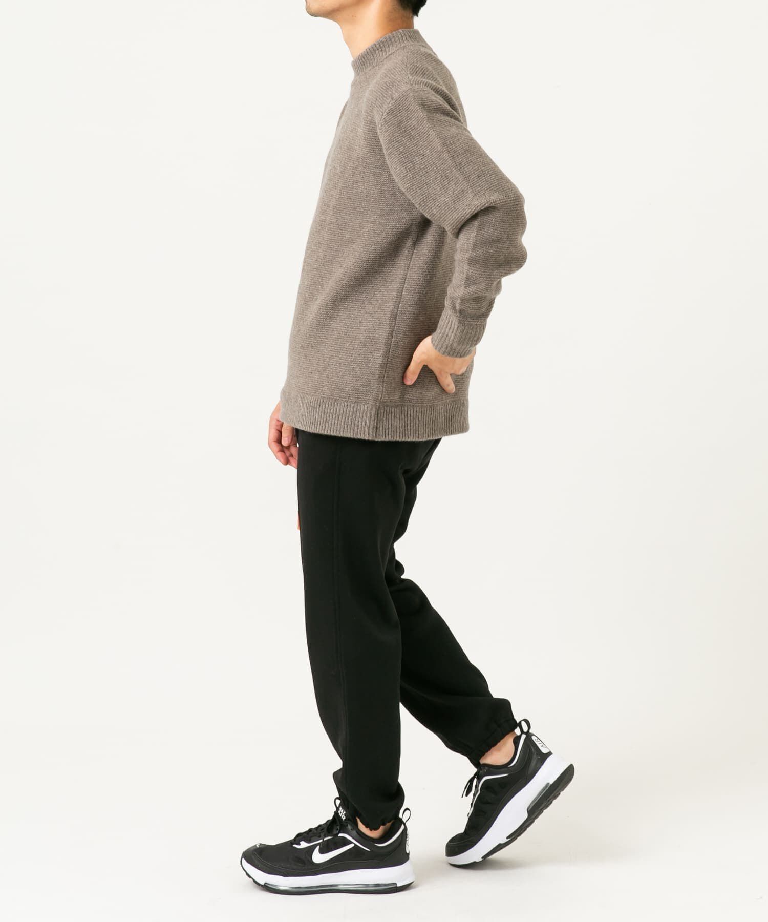 URBAN RESEARCH ROSSO「『XLサイズあり』『別注』Gramicci　ボンディングフリースジョガーパンツ」|その他|