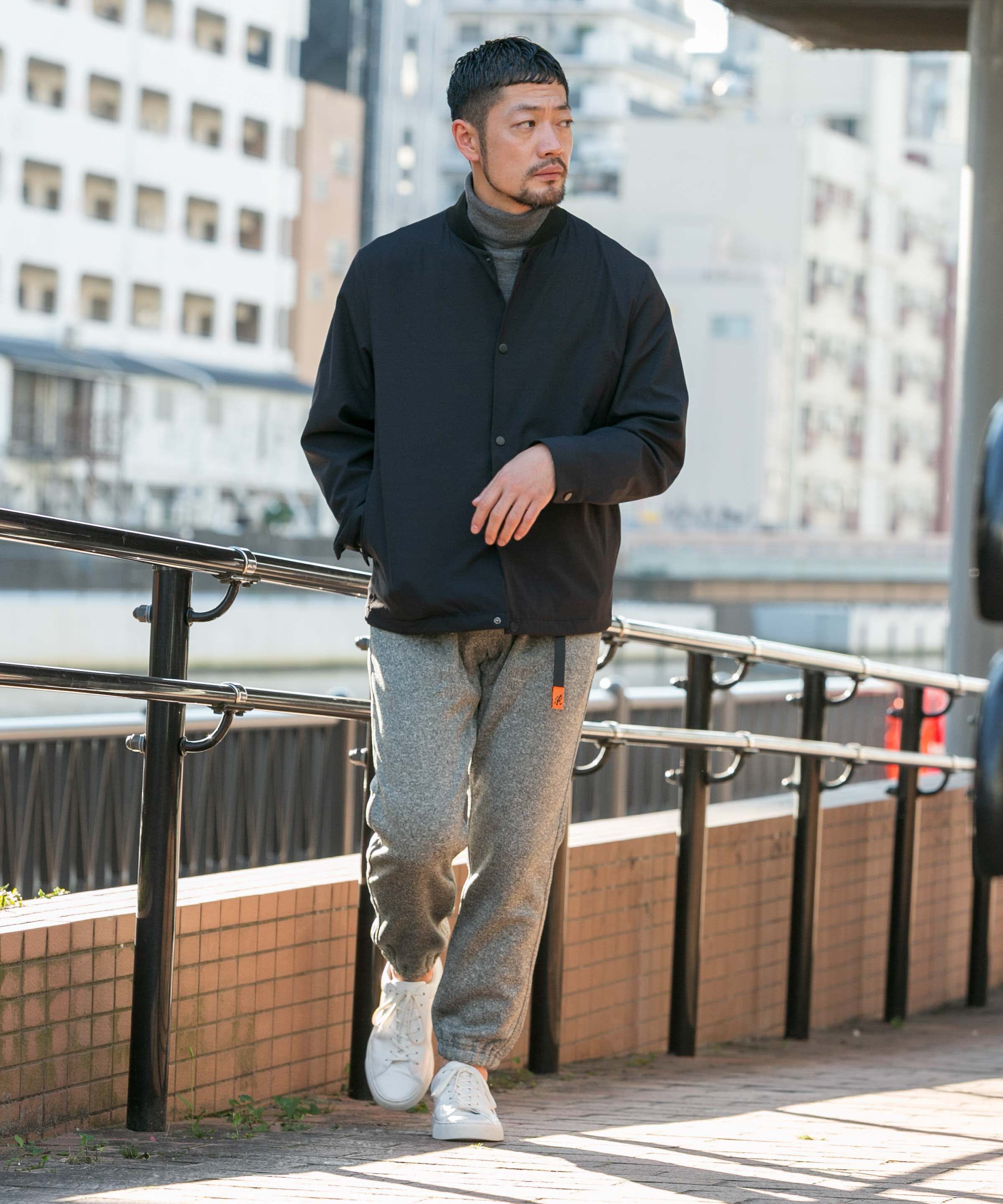 URBAN RESEARCH ROSSO「『XLサイズあり』『別注』Gramicci　ボンディングフリースジョガーパンツ」|その他|