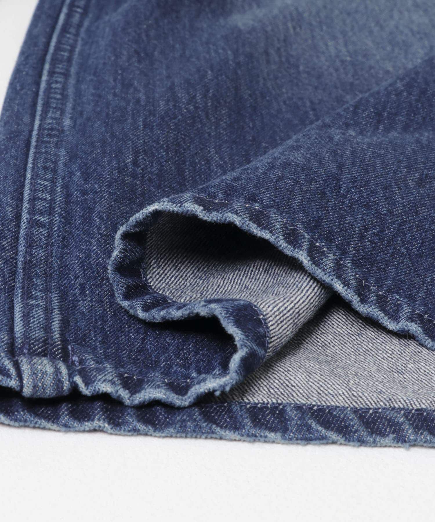 URBAN RESEARCH「デニムイージーワイドパンツ」|デニム|