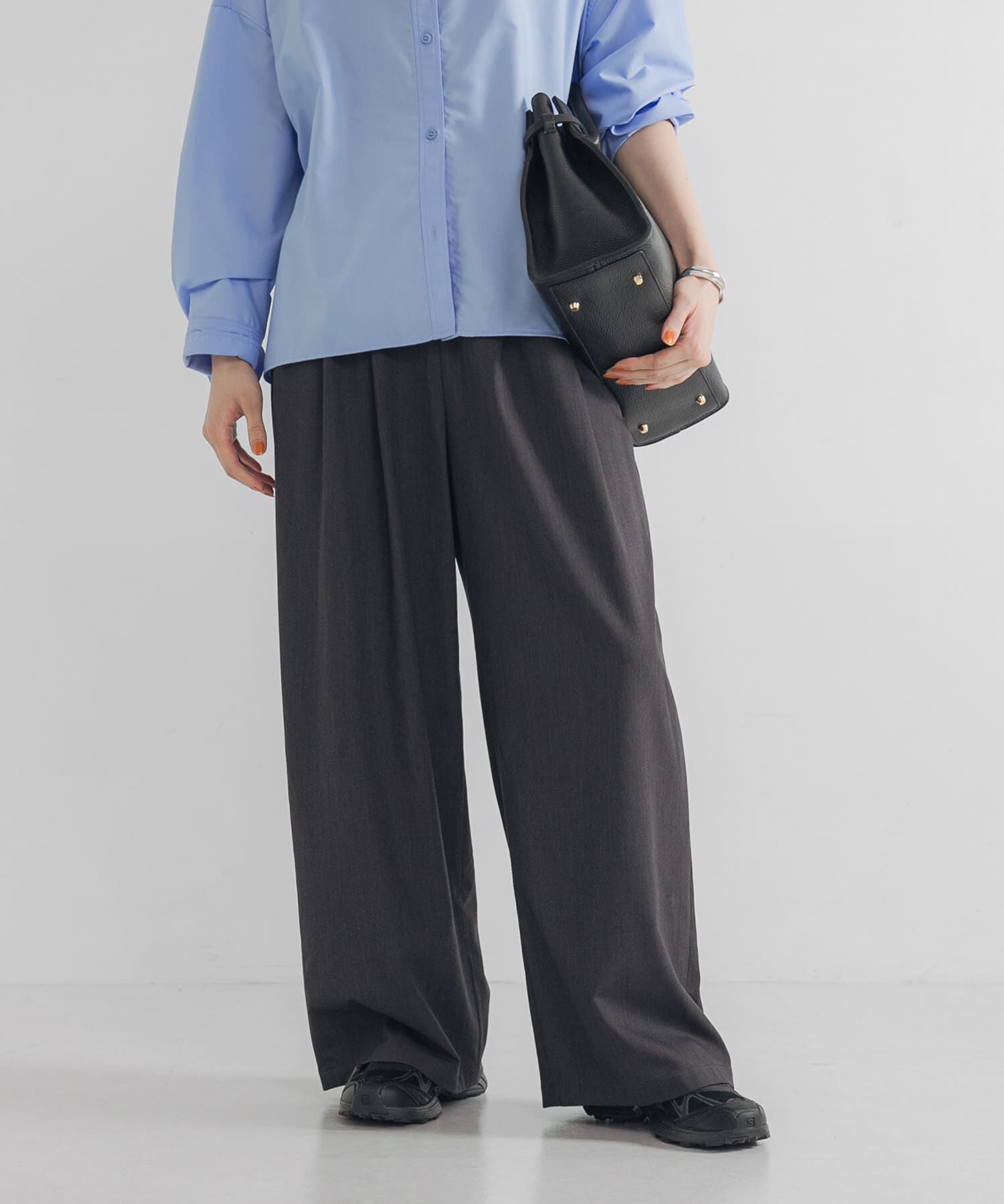 URBAN RESEARCH「『3ｻｲｽﾞ展開』『ｲｰｼﾞｰｹｱ』 ｳｰﾙ混ﾀｯｸｷﾞｬｻﾞｰｽﾄ  」|その他|