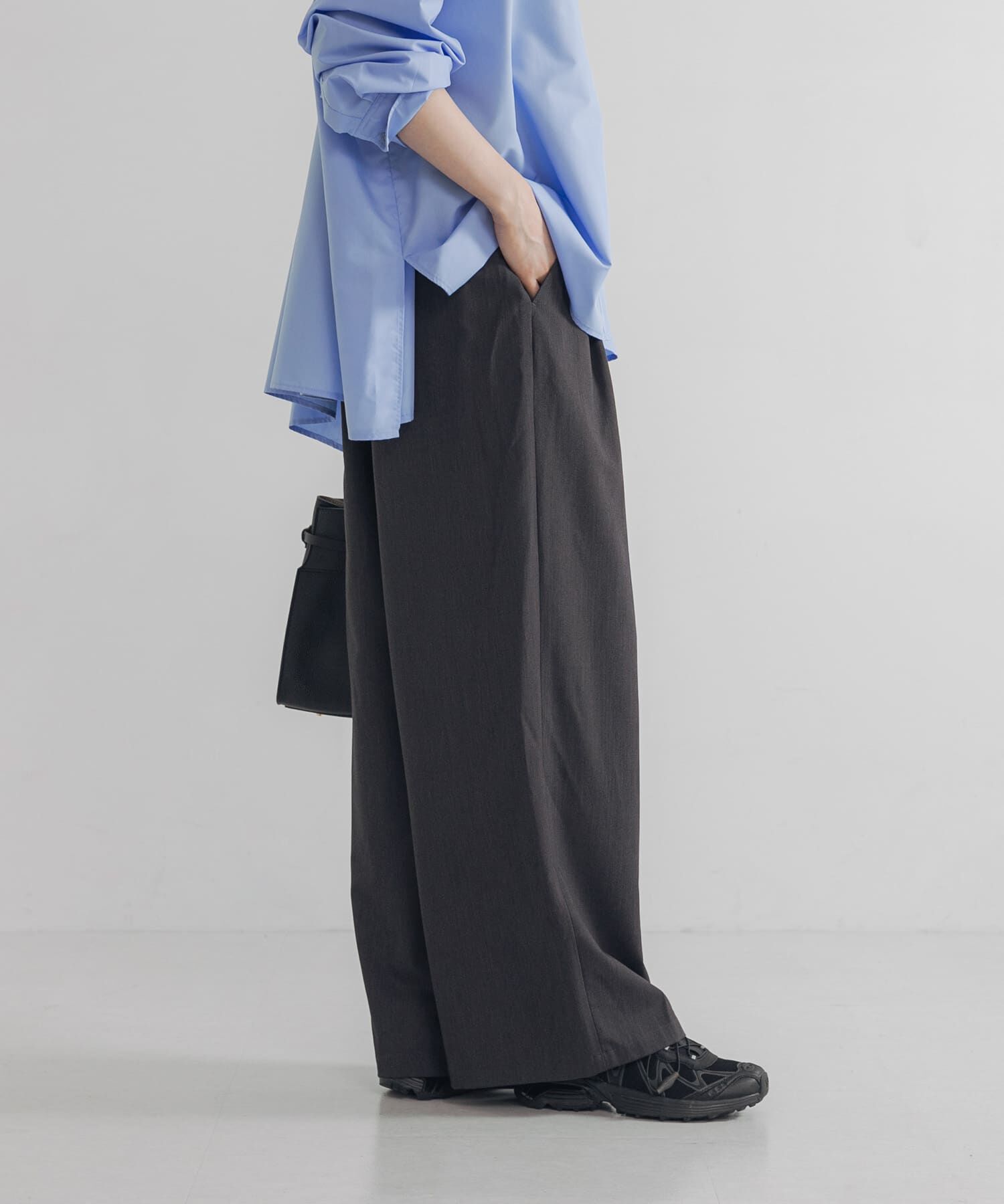 URBAN RESEARCH「『3ｻｲｽﾞ展開』『ｲｰｼﾞｰｹｱ』 ｳｰﾙ混ﾀｯｸｷﾞｬｻﾞｰｽﾄ  」|その他|