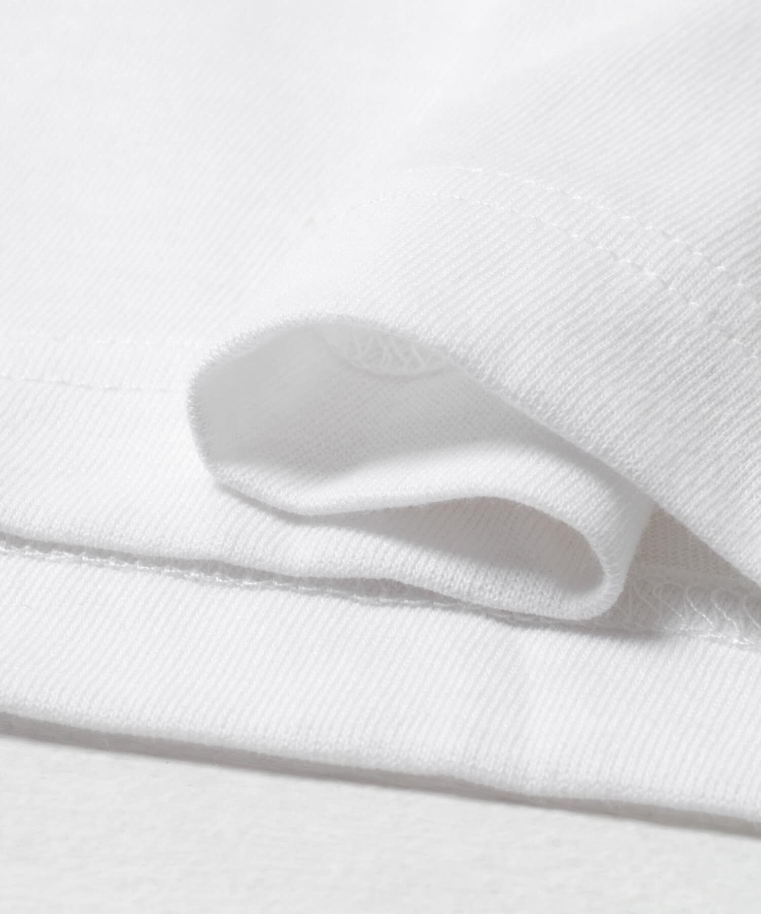 URBAN RESEARCH DOORS「『別注』HANES&times;DOORS　2P DOORS Fit Long-Sleeve T-shirts2」|Tシャツ・カットソー|