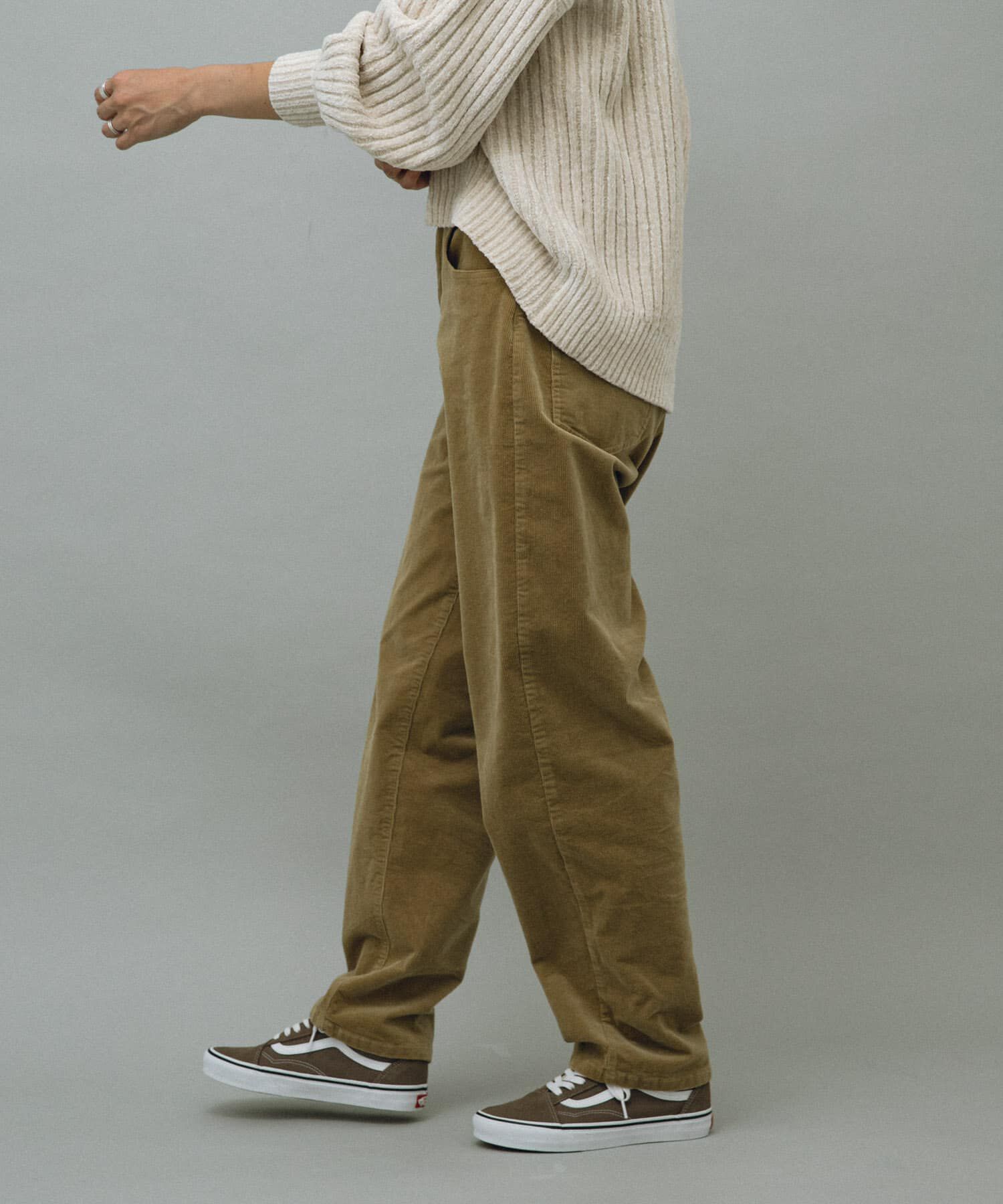 コーデュロイカーブパンツ（Sonny Label ）｜ルミネのファッション通販