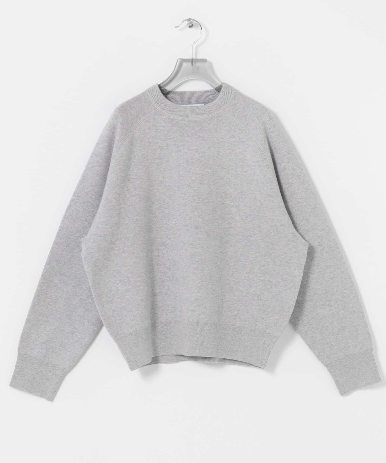 URBAN RESEARCH「コットンカシミヤスウェットニット」|ニット・セーター|